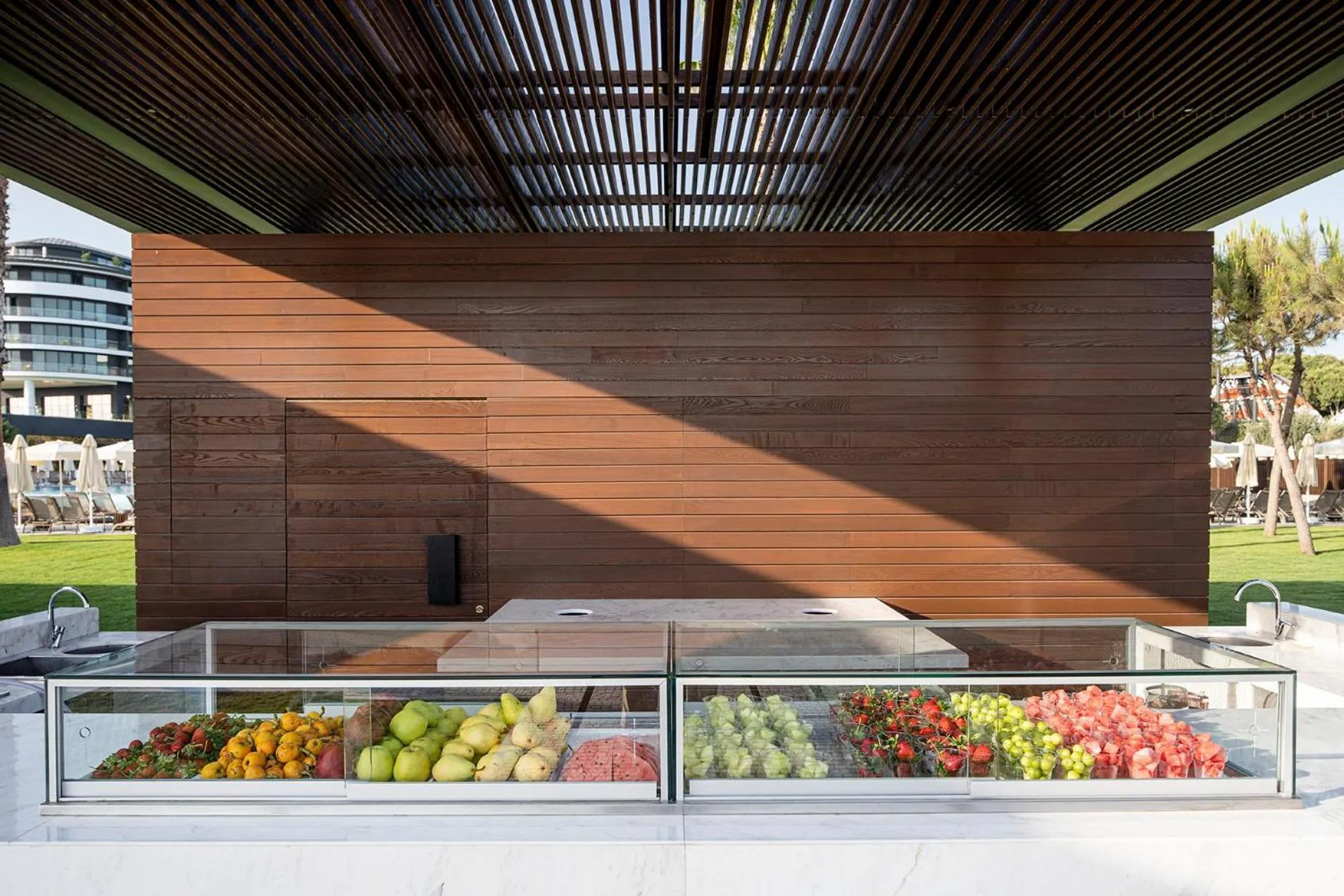 Restaurant/places to eat in Voyage Belek Golf & Spa Hotel