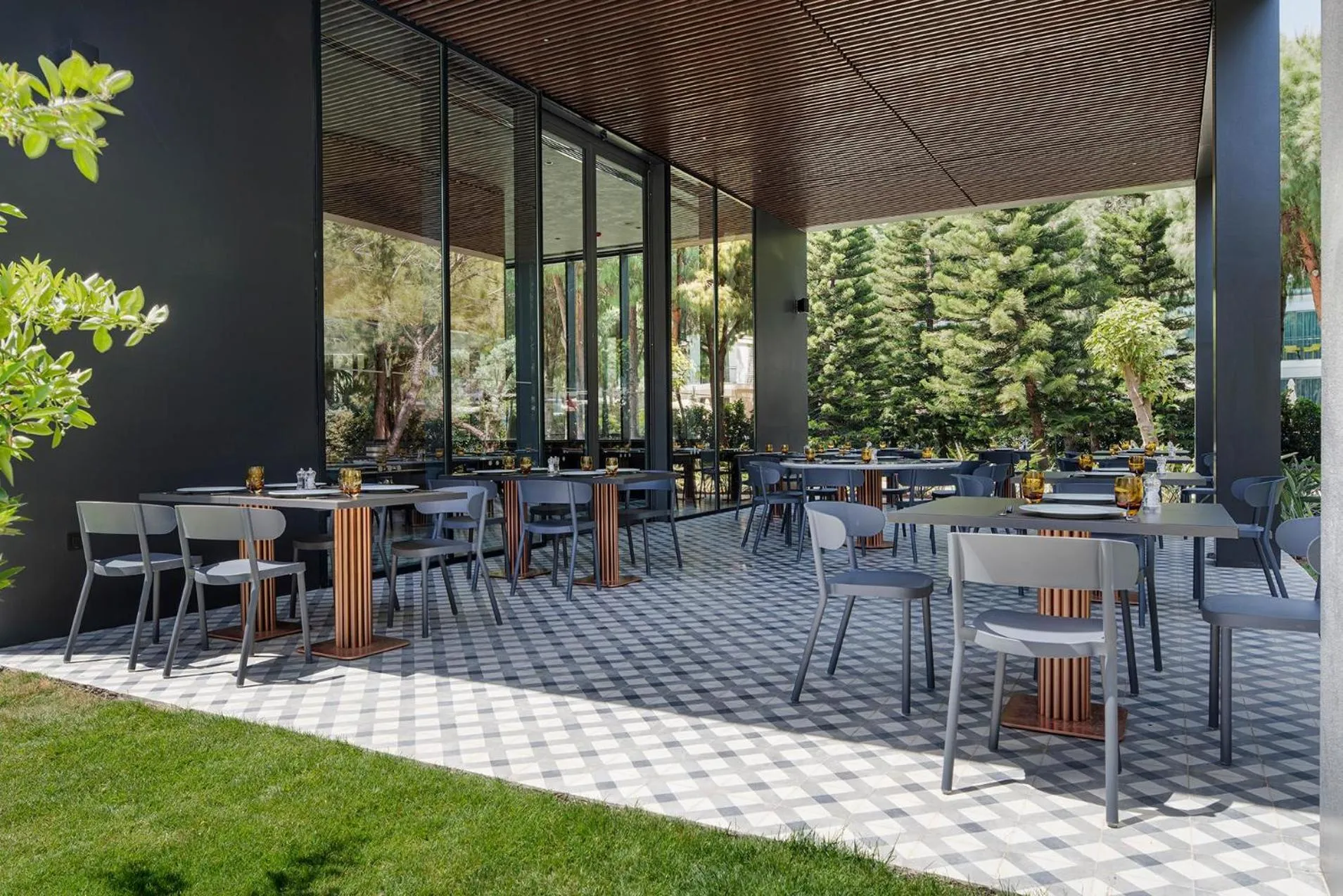 Restaurant/places to eat in Voyage Belek Golf & Spa Hotel