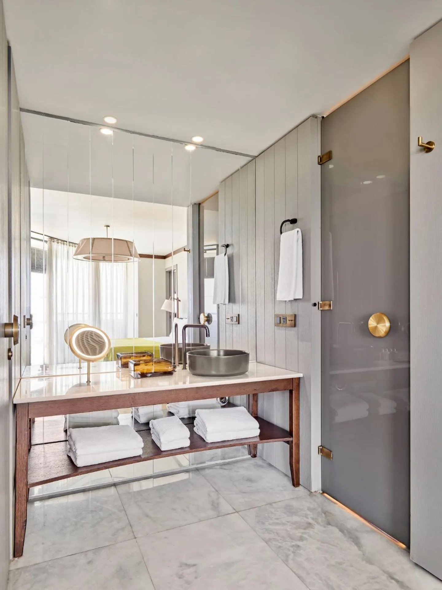 Bathroom in Voyage Belek Golf & Spa Hotel