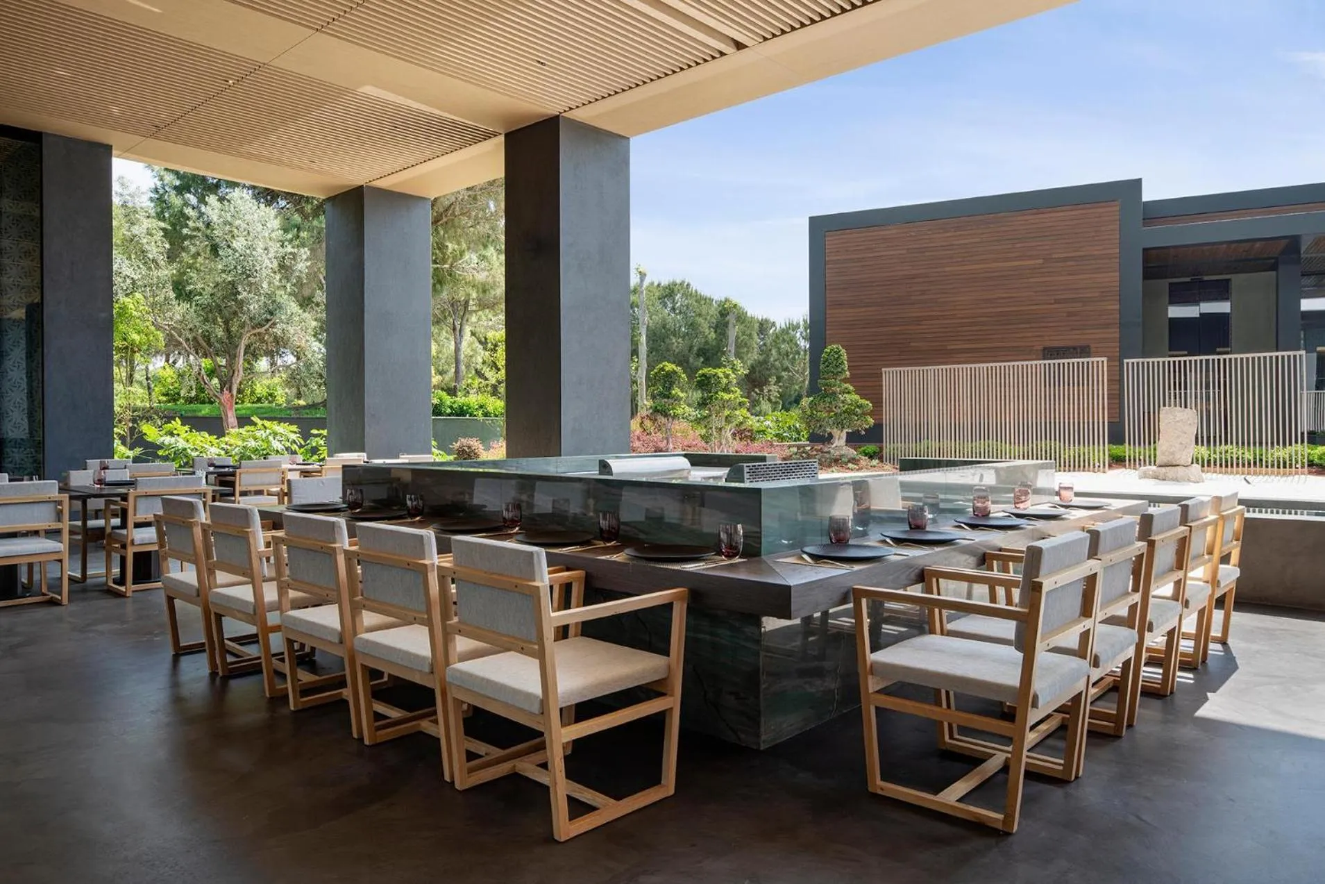 Balcony/Terrace in Voyage Belek Golf & Spa Hotel