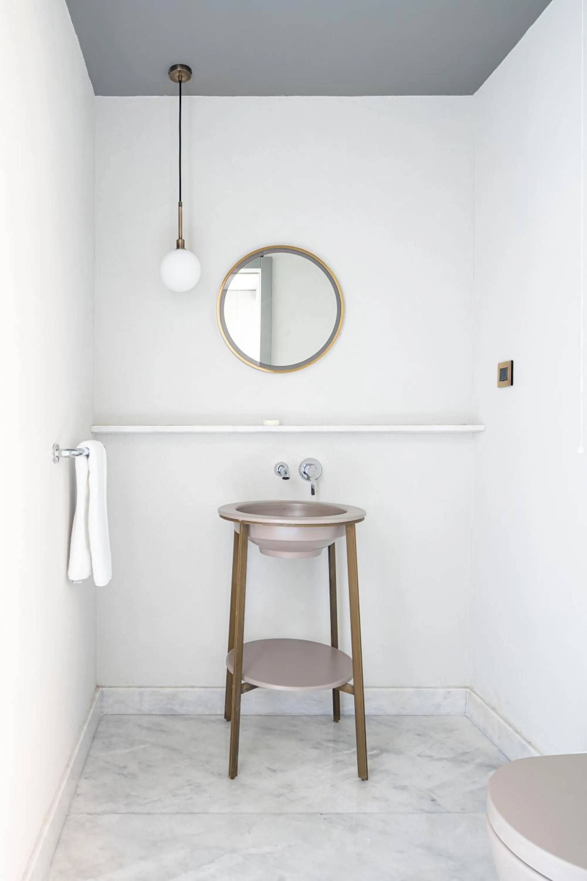 Bathroom in Voyage Belek Golf & Spa Hotel