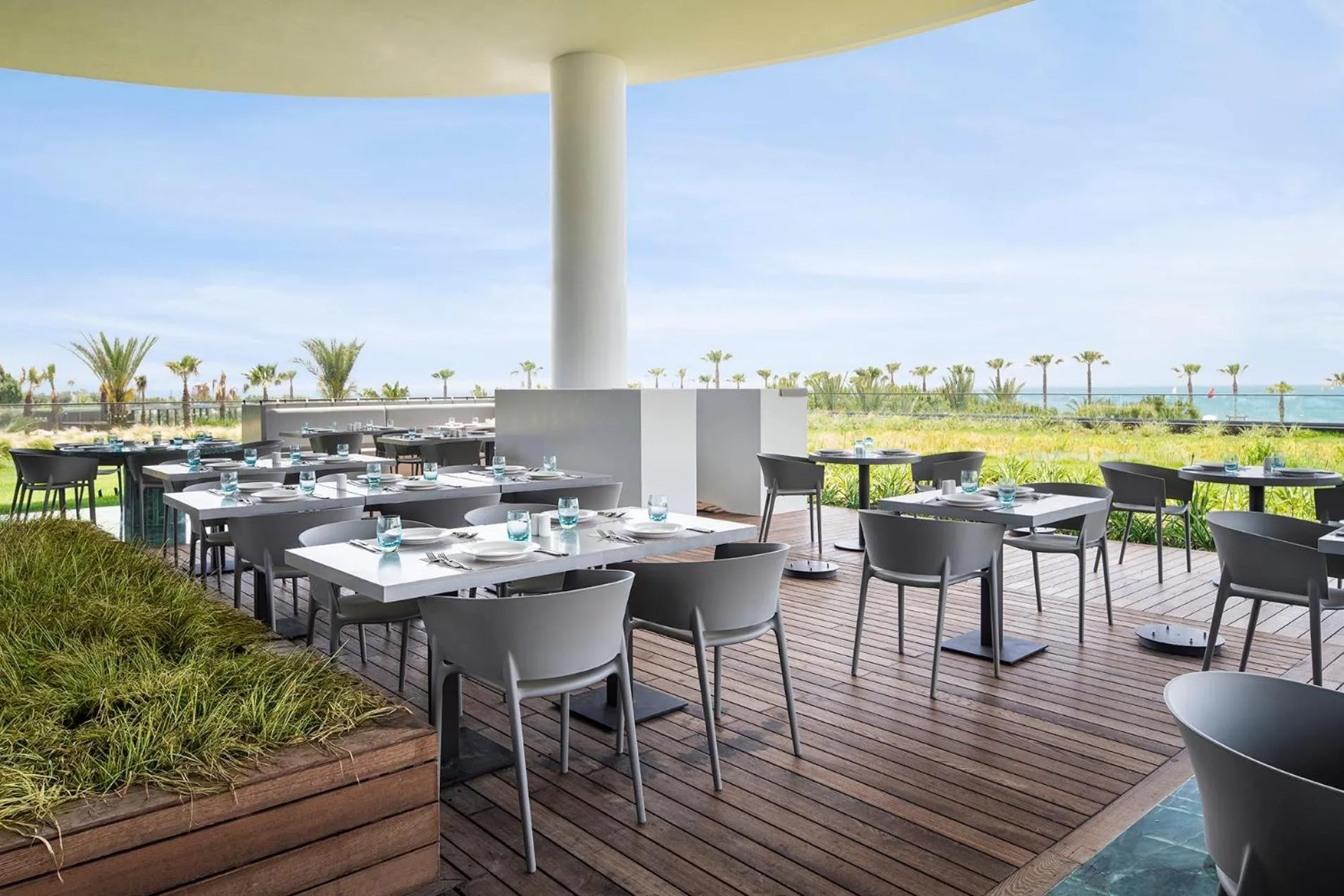 Restaurant/places to eat in Voyage Belek Golf & Spa Hotel