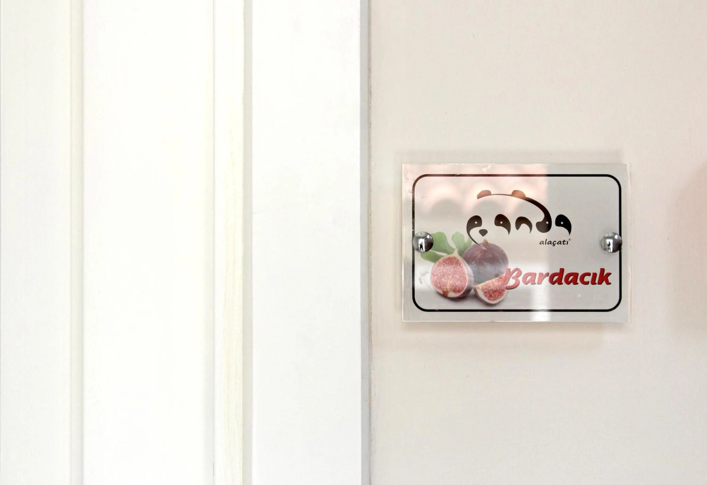 Property logo or sign in Panda Alacati Hotel