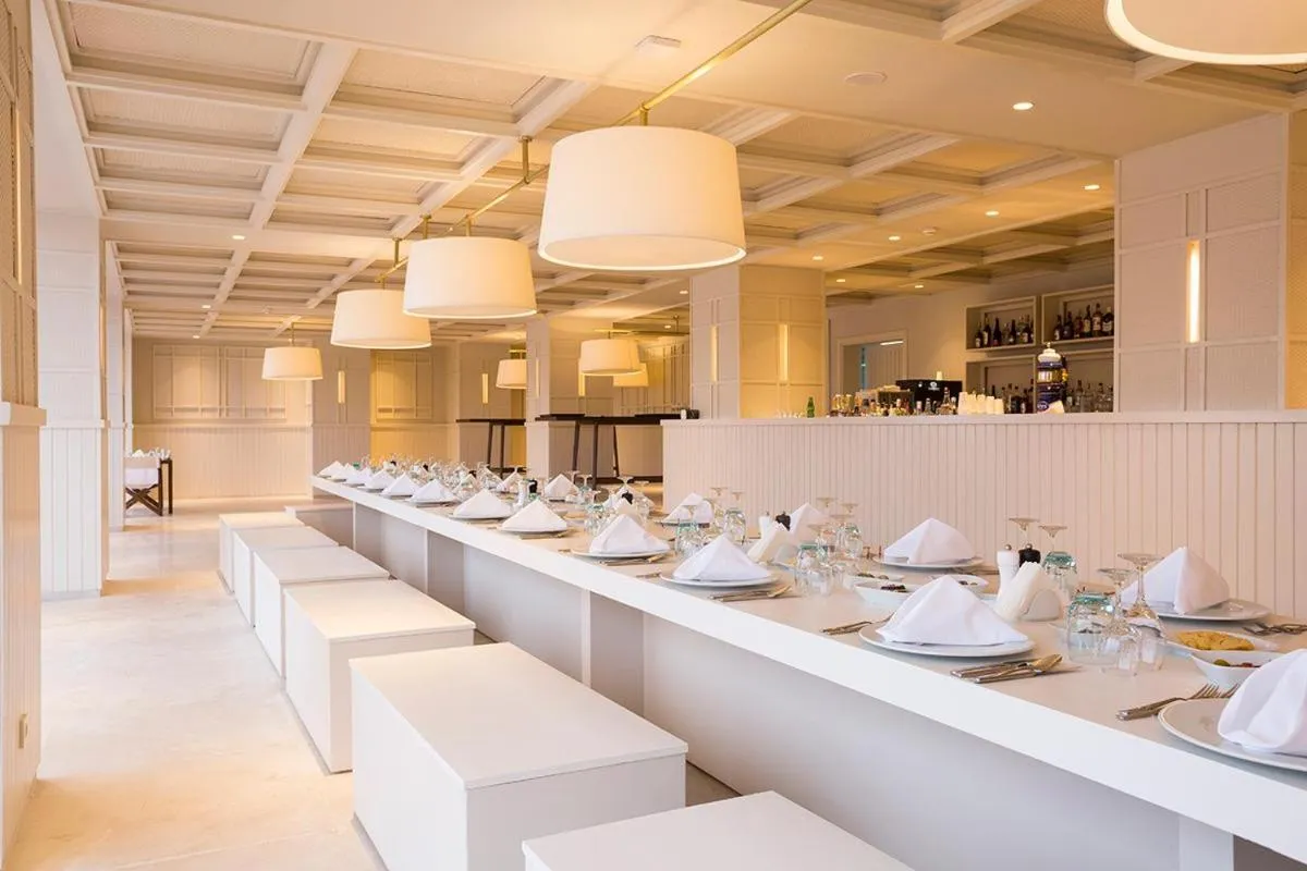 Restaurant/places to eat in Voyage Sorgun Hotel