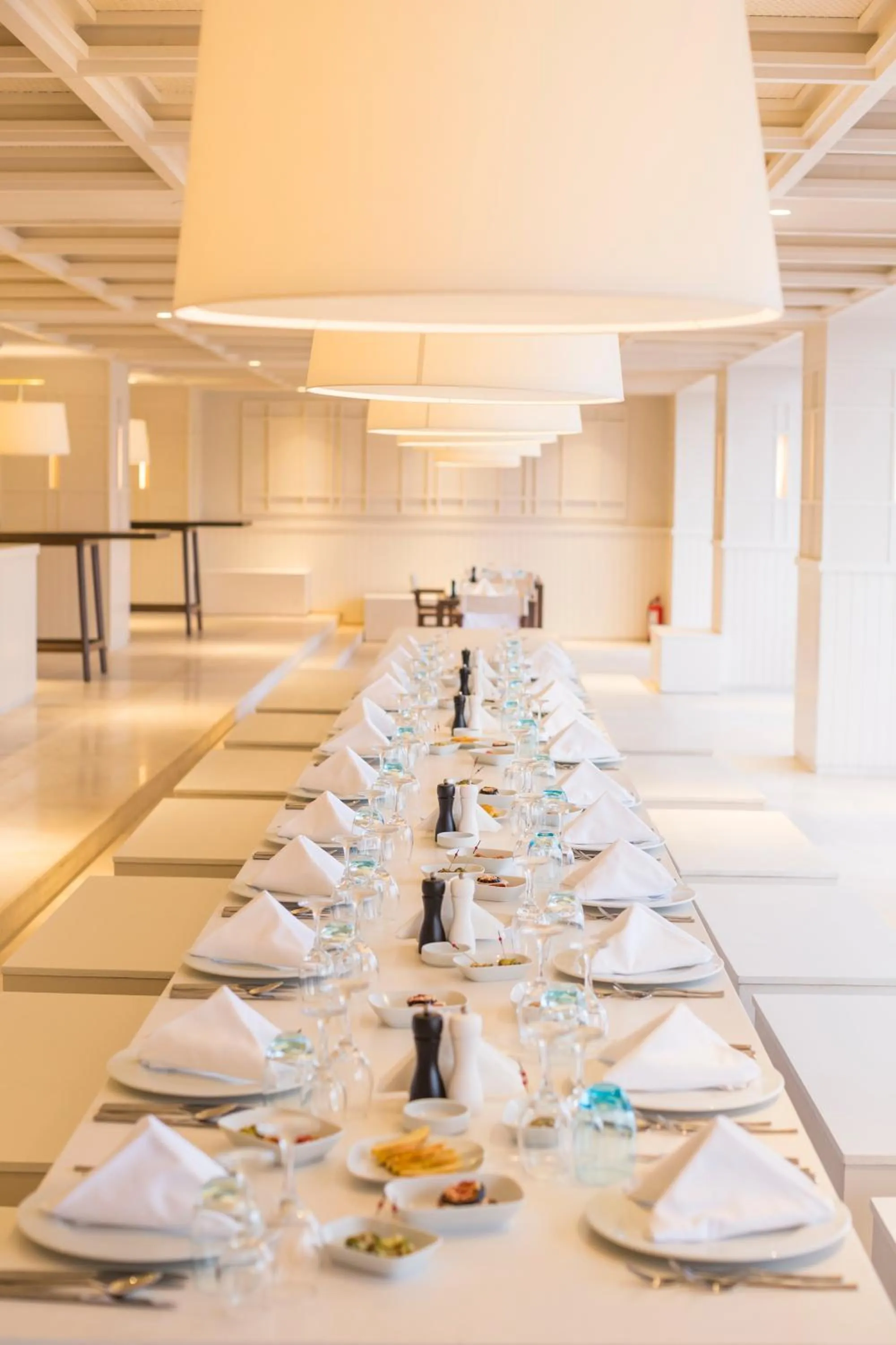 Restaurant/places to eat in Voyage Sorgun Hotel