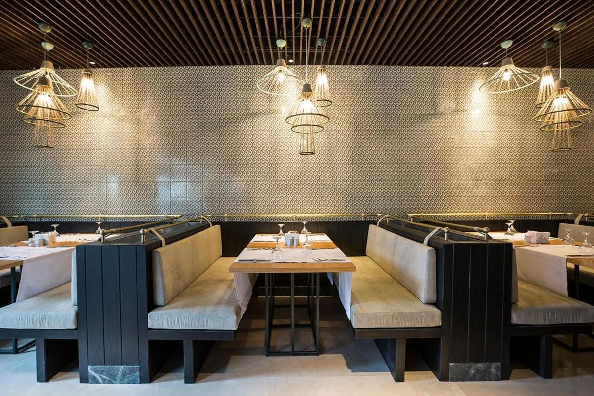 Restaurant/places to eat in Voyage Sorgun Hotel