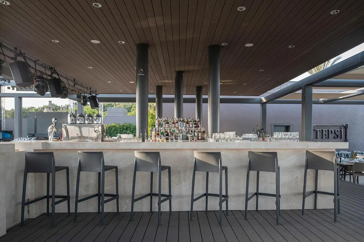 Lounge or bar in Voyage Sorgun Hotel