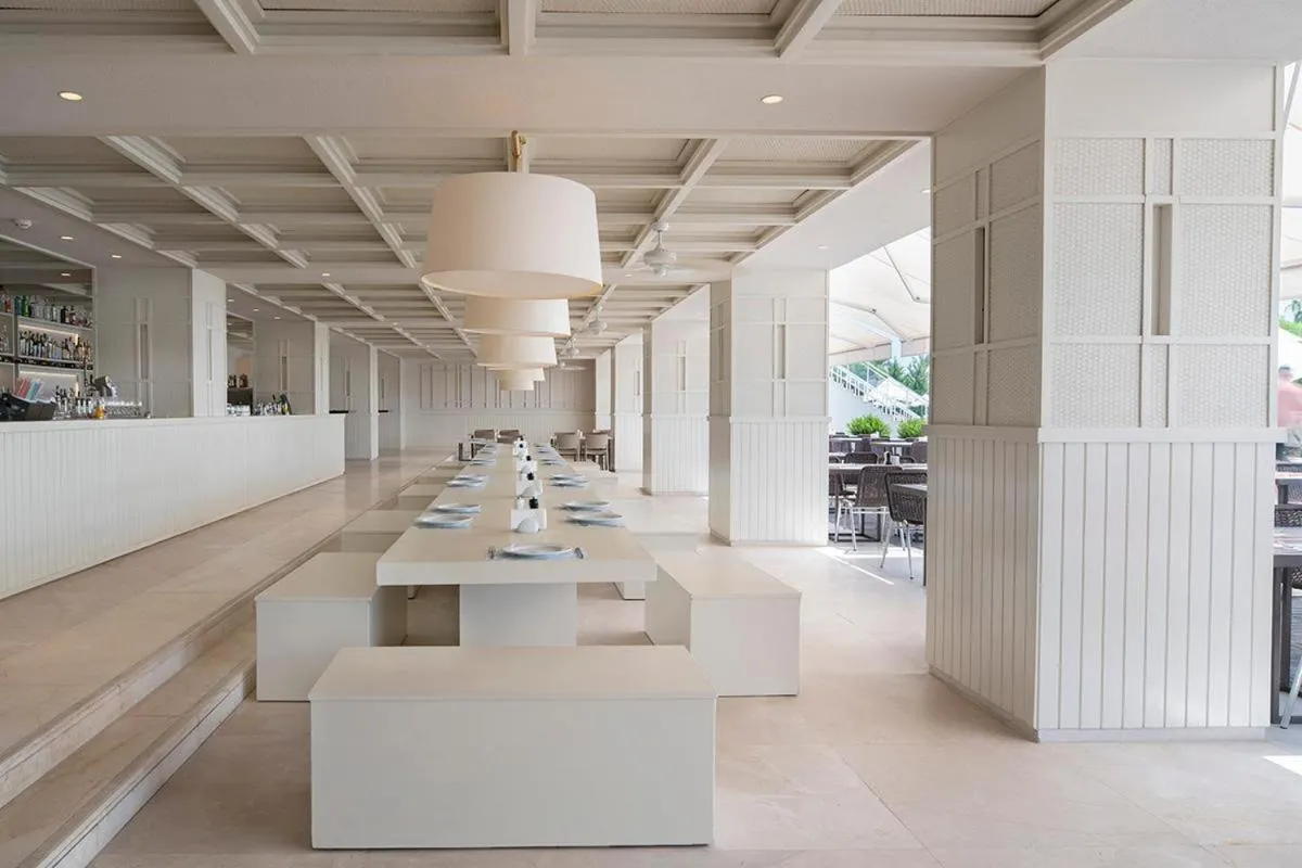 Restaurant/places to eat in Voyage Sorgun Hotel