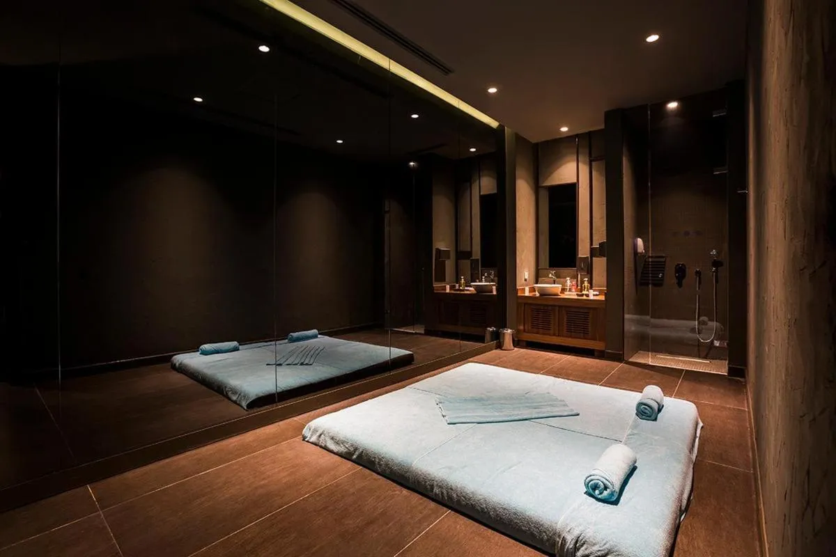 Spa and wellness centre/facilities, Bed in Voyage Sorgun Hotel