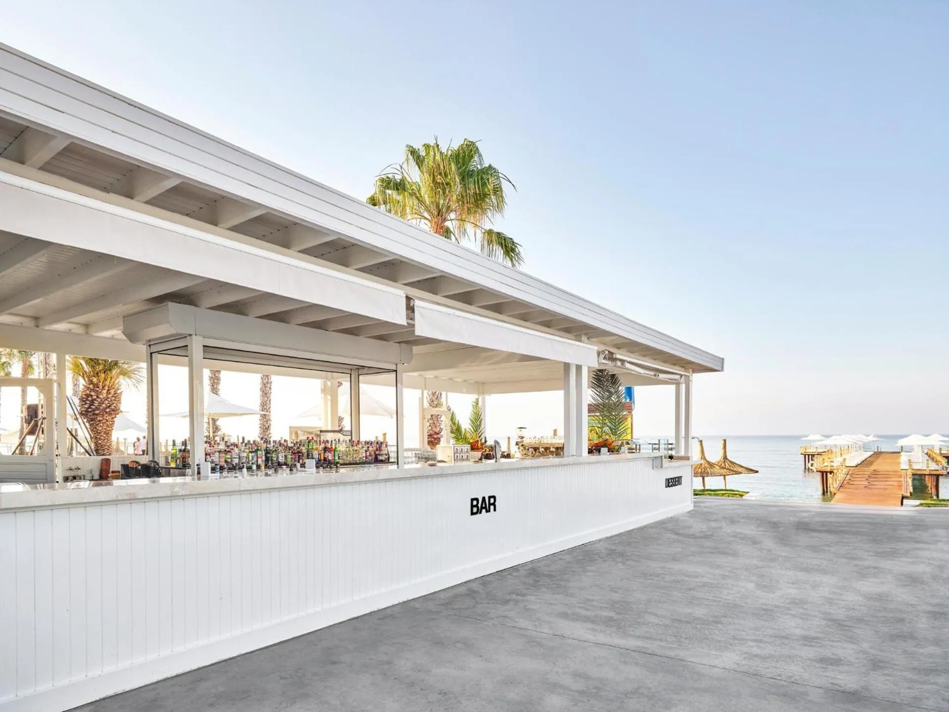 Lounge or bar in Voyage Sorgun Hotel