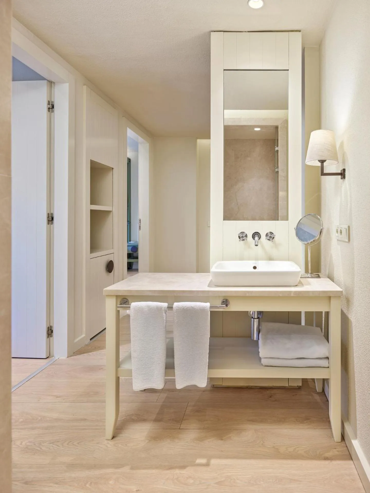 towels in Voyage Sorgun Hotel