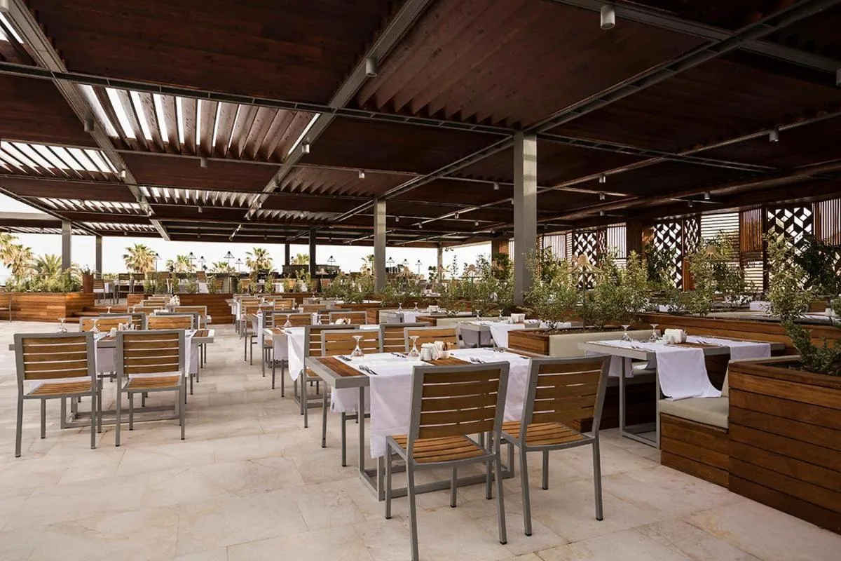 Restaurant/places to eat in Voyage Sorgun Hotel
