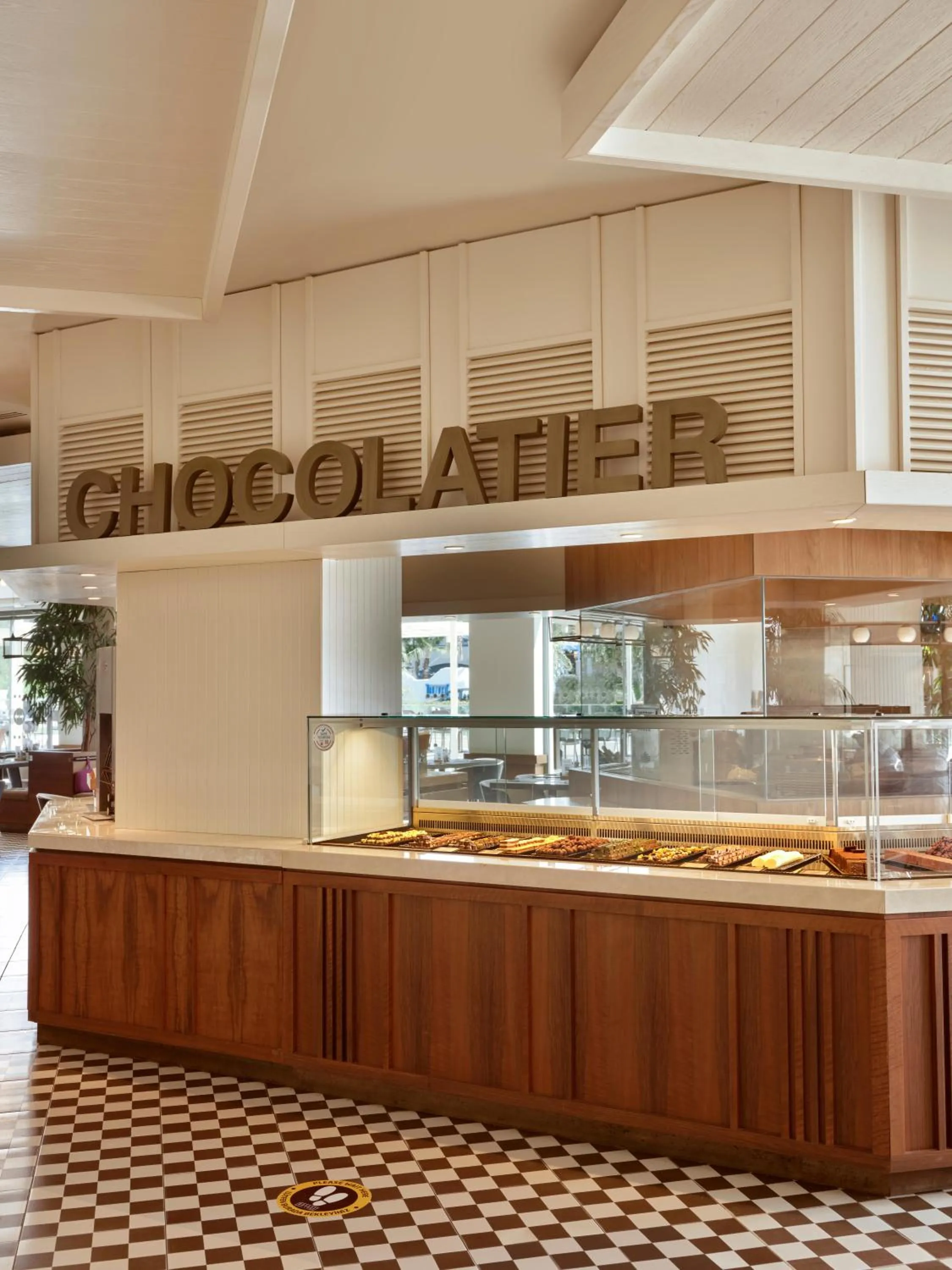 Restaurant/places to eat in Voyage Sorgun Hotel