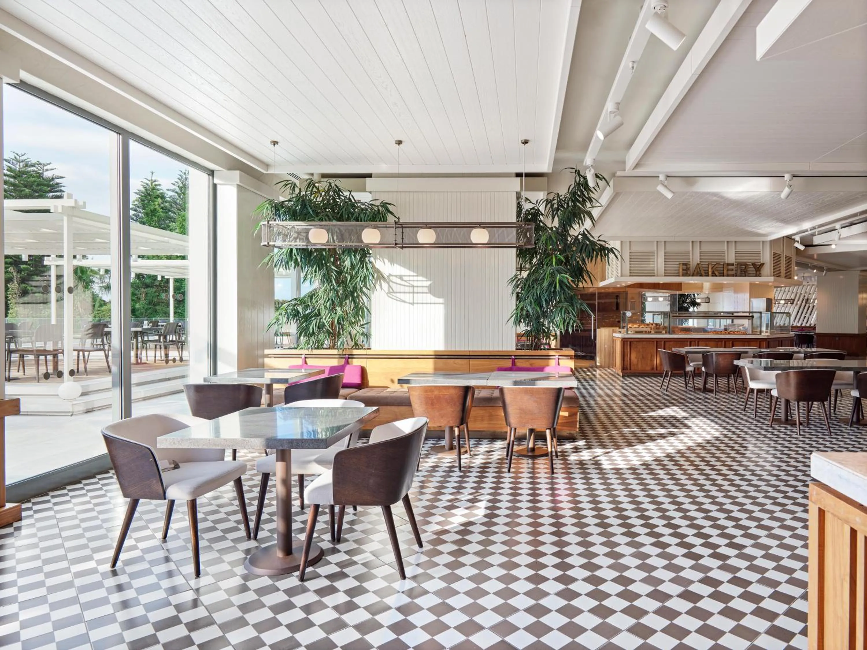 Restaurant/places to eat in Voyage Sorgun Hotel