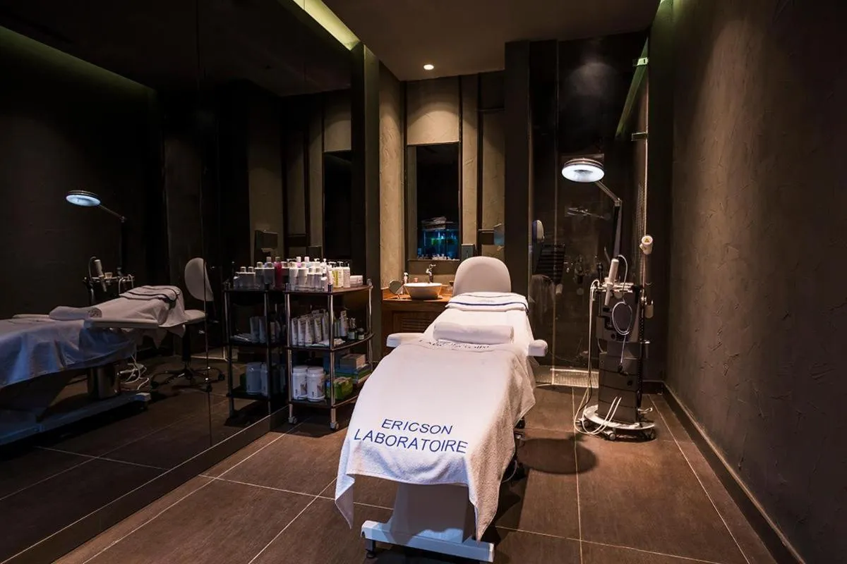 Spa and wellness centre/facilities in Voyage Sorgun Hotel