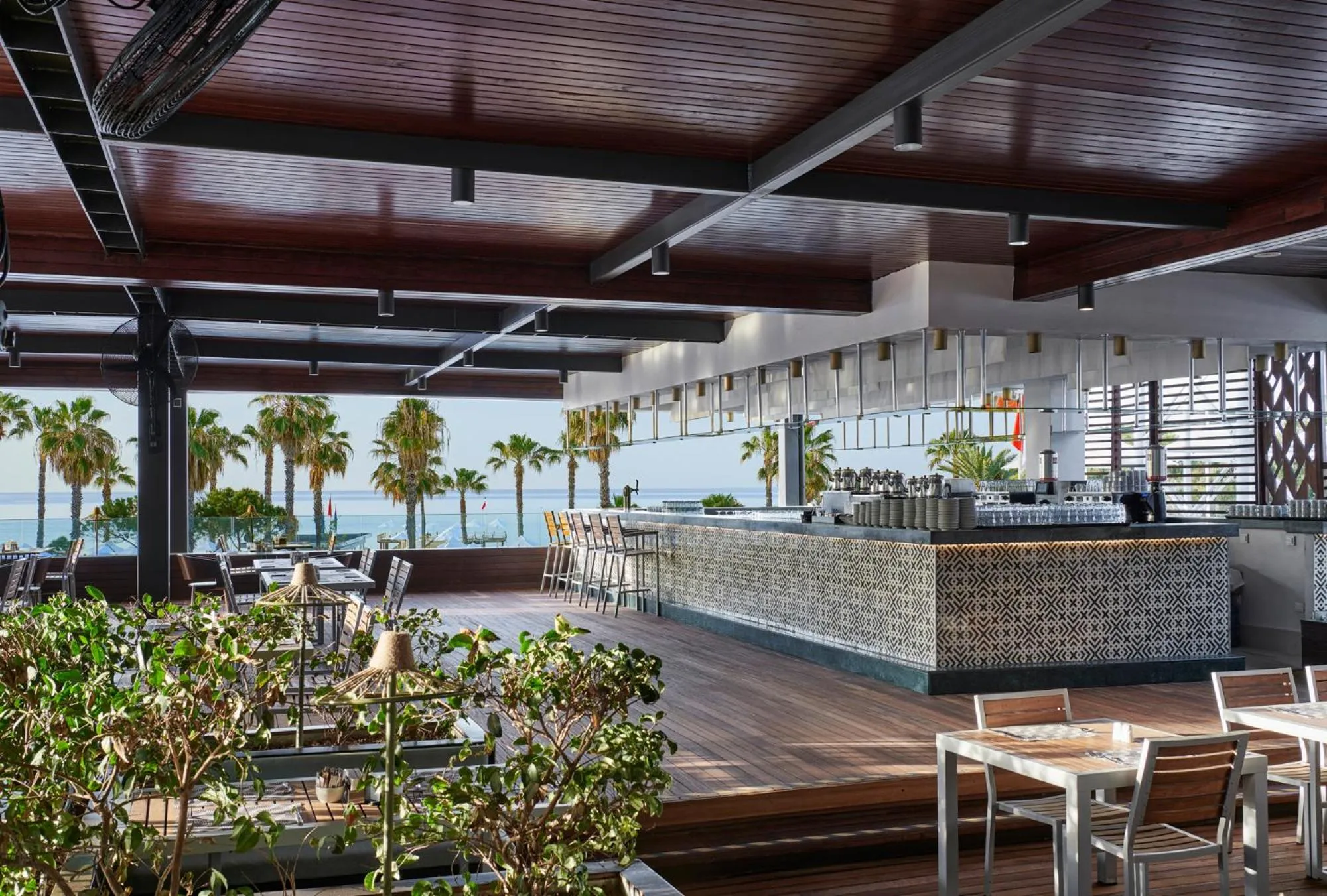 Restaurant/places to eat in Voyage Sorgun Hotel