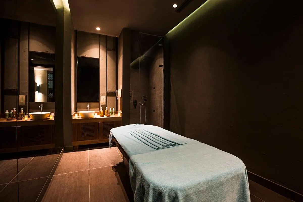 Spa and wellness centre/facilities, Bed in Voyage Sorgun Hotel