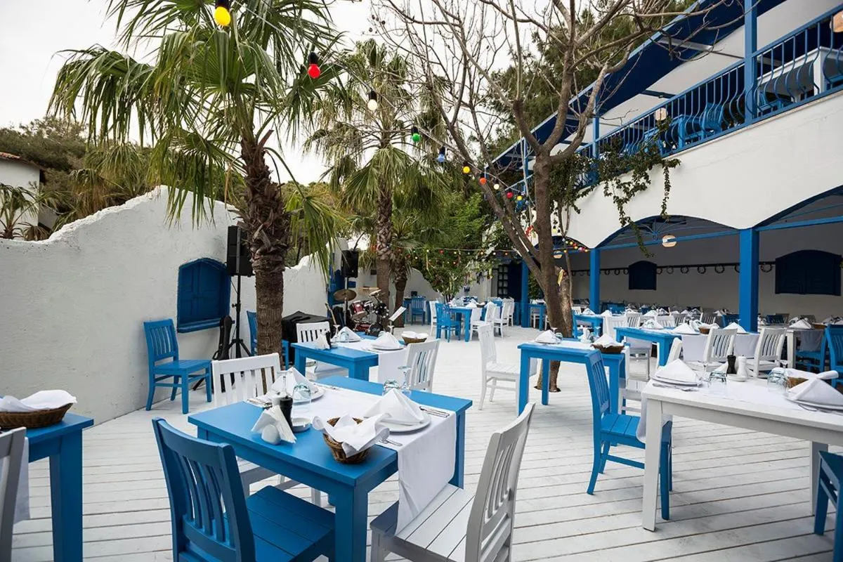Restaurant/places to eat in Voyage Sorgun Hotel