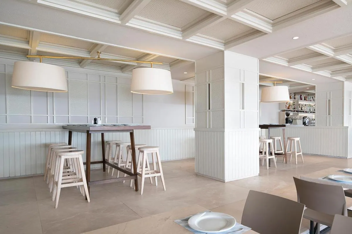 Restaurant/places to eat in Voyage Sorgun Hotel