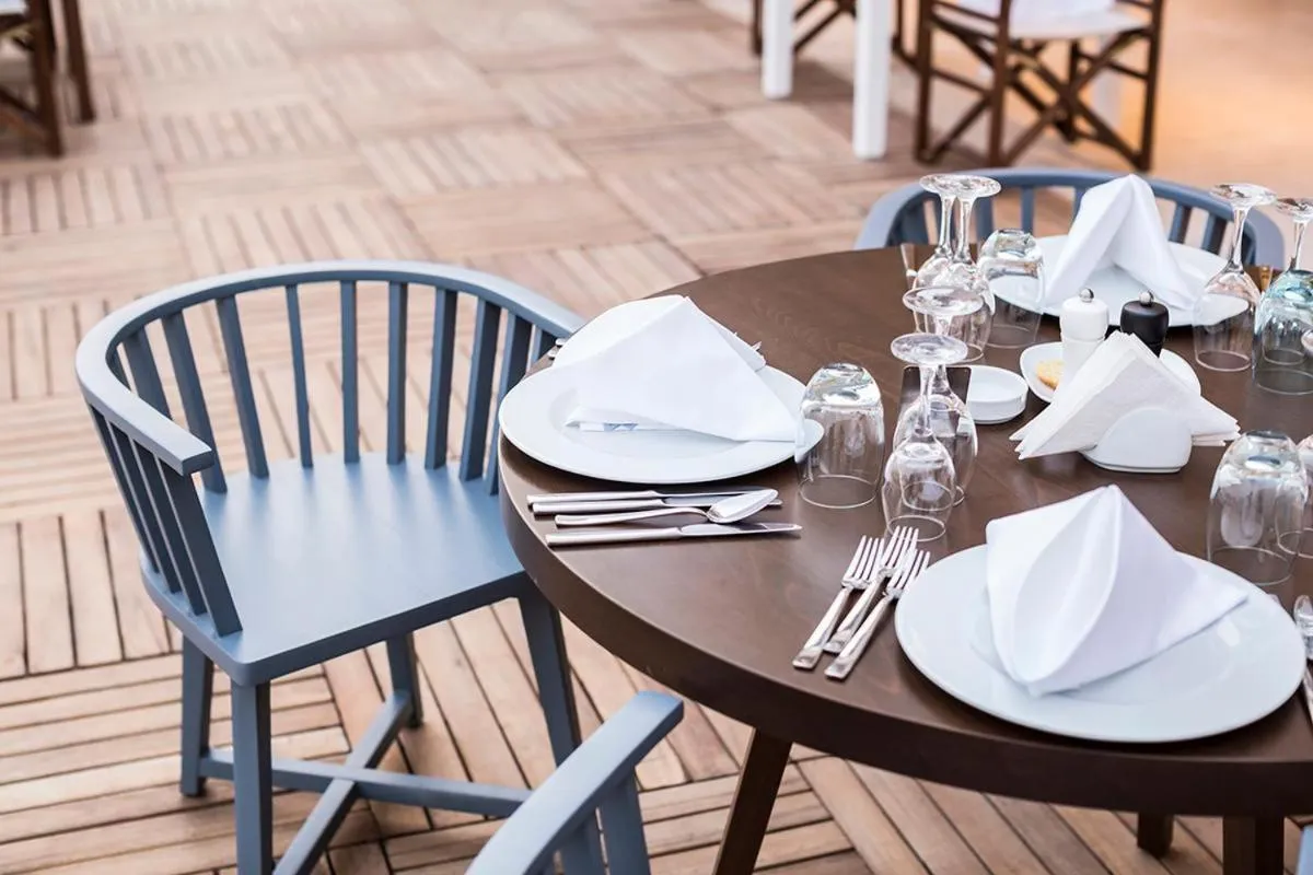 Restaurant/places to eat in Voyage Sorgun Hotel