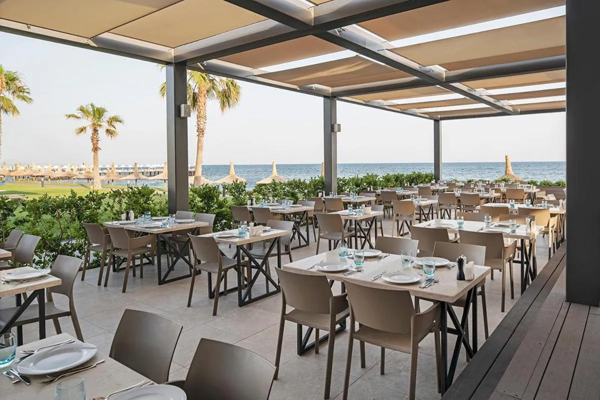 Restaurant/places to eat in Voyage Sorgun Hotel
