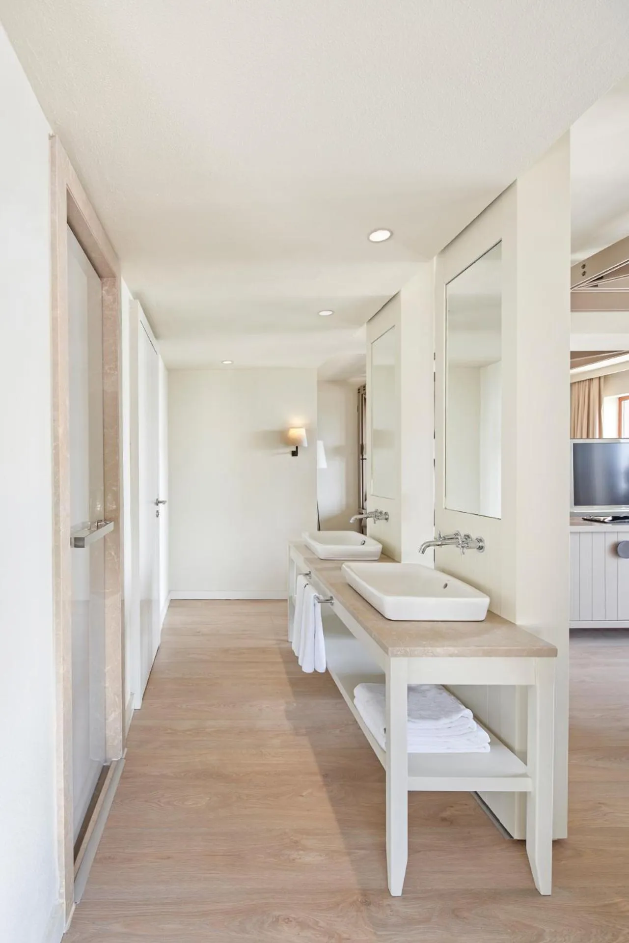 towels in Voyage Sorgun Hotel