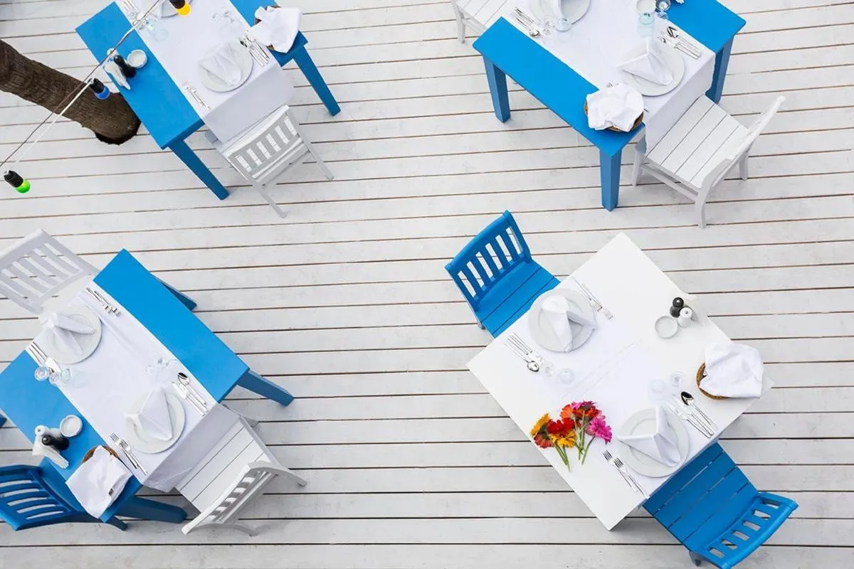 Restaurant/places to eat in Voyage Sorgun Hotel