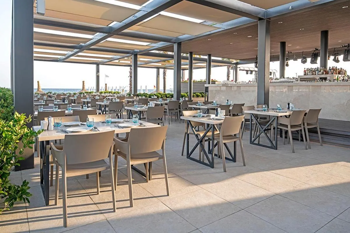 Restaurant/places to eat in Voyage Sorgun Hotel