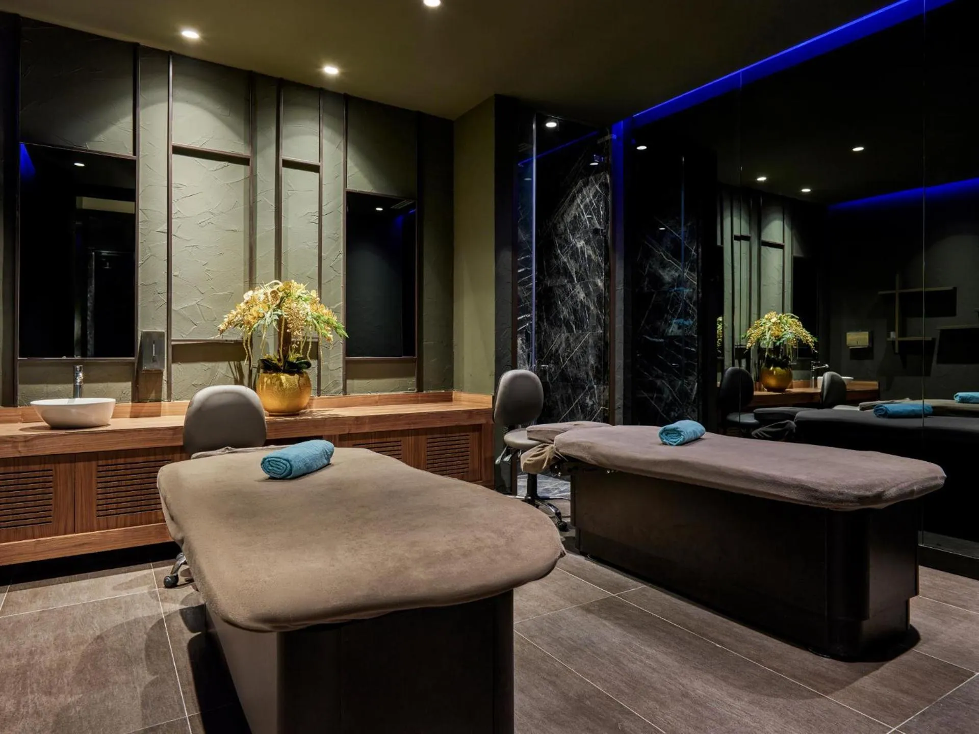 Spa and wellness centre/facilities in Voyage Sorgun Hotel