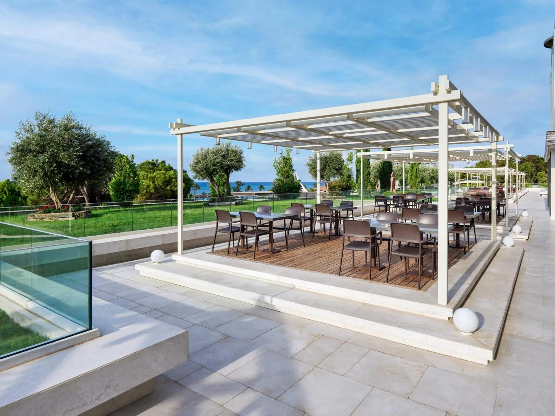 Seating area in Voyage Sorgun Hotel