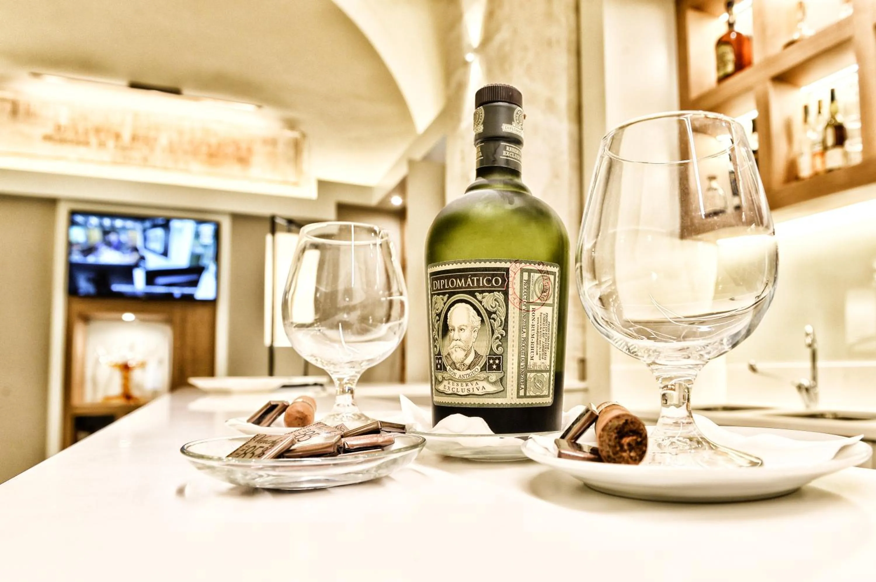 Lounge or bar in Casa Isabella Exclusive Hotel