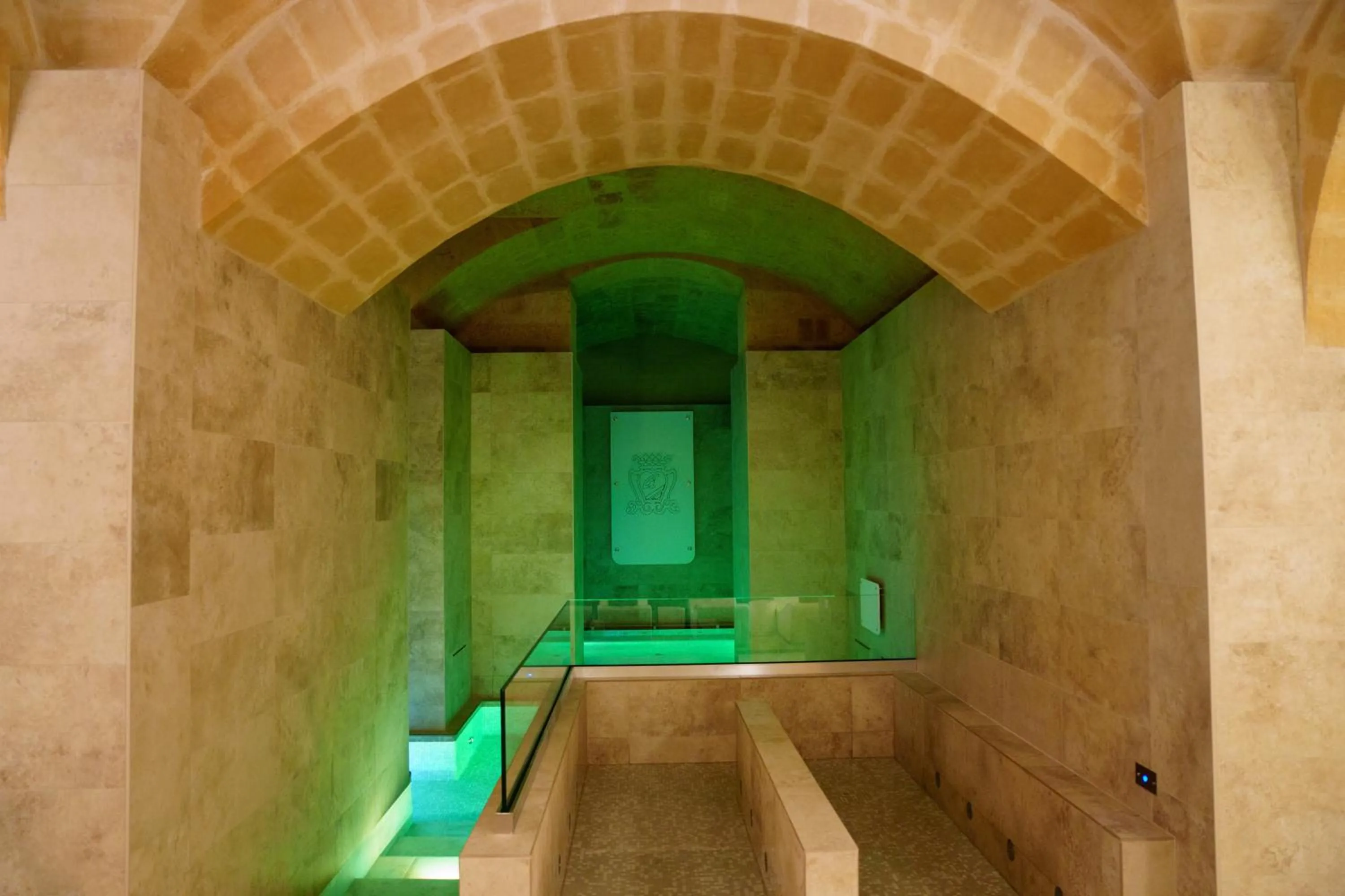 Spa and wellness centre/facilities in Casa Isabella Exclusive Hotel