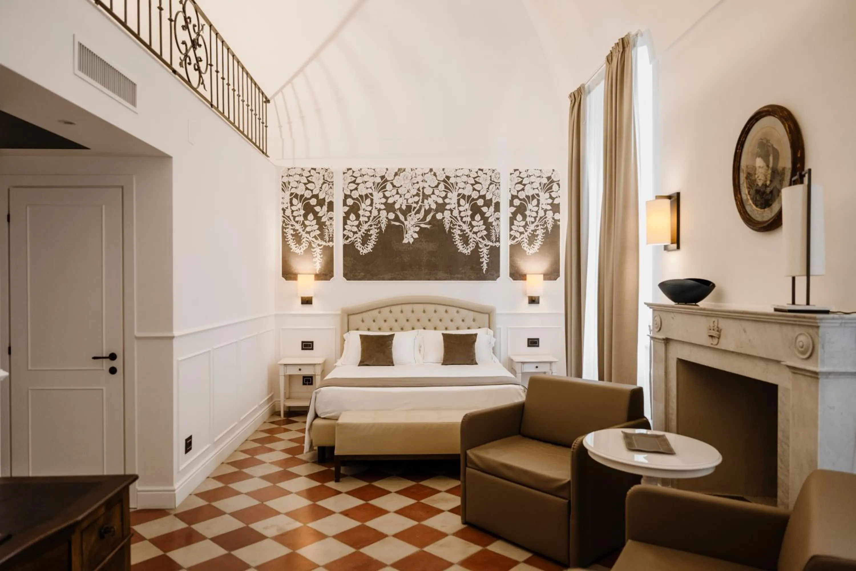 Photo of the whole room, Bed in Casa Isabella Exclusive Hotel