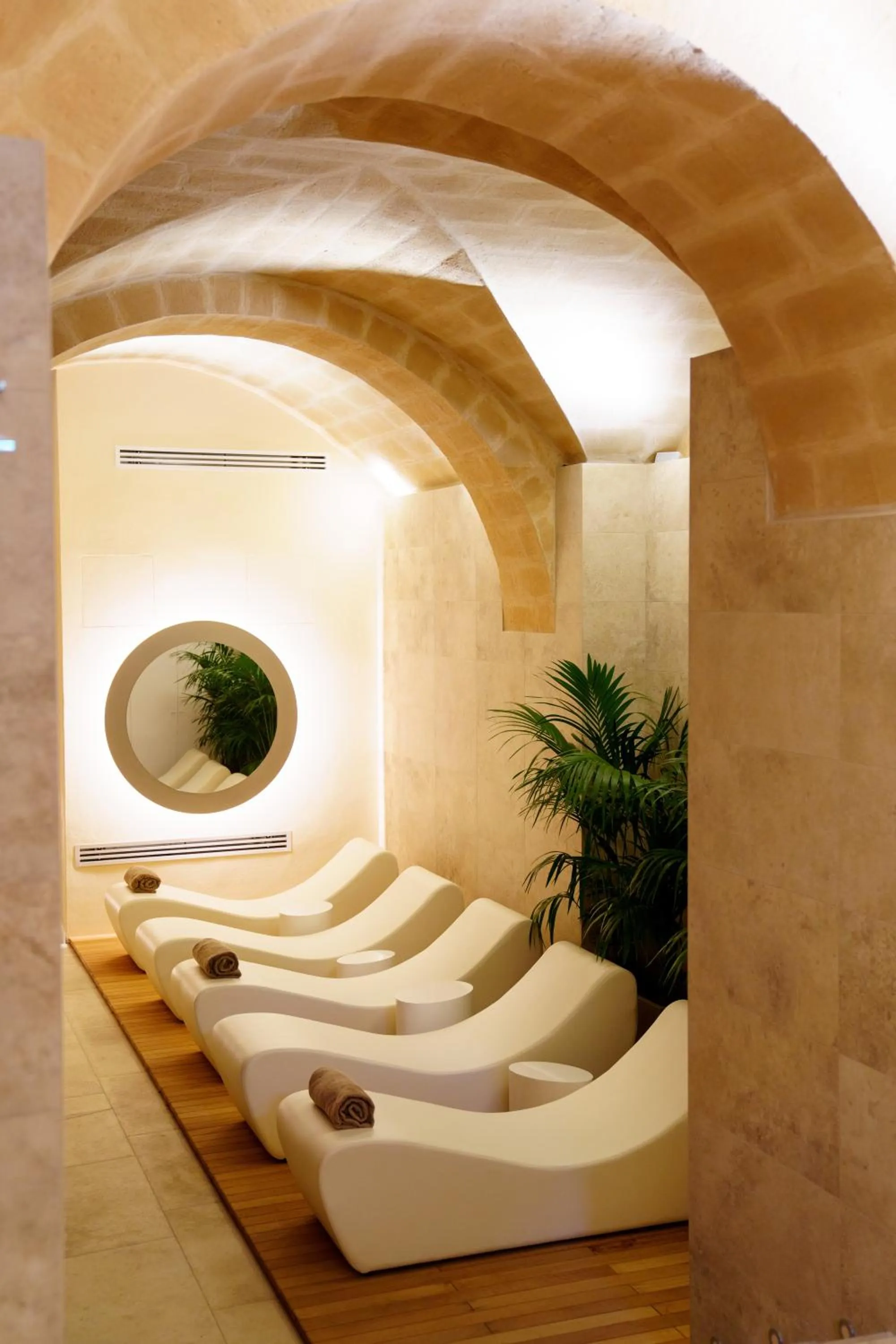 Spa and wellness centre/facilities in Casa Isabella Exclusive Hotel