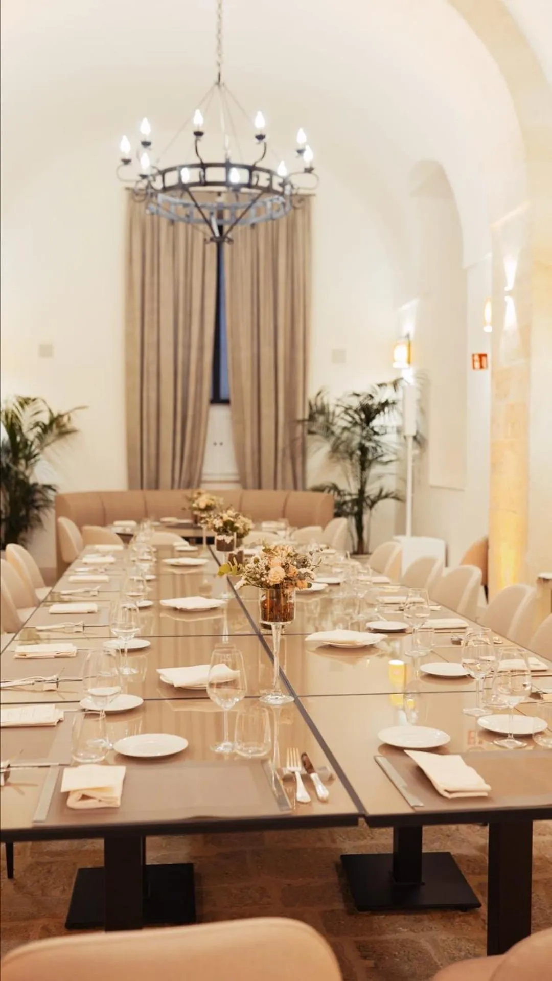 Restaurant/places to eat in Casa Isabella Exclusive Hotel