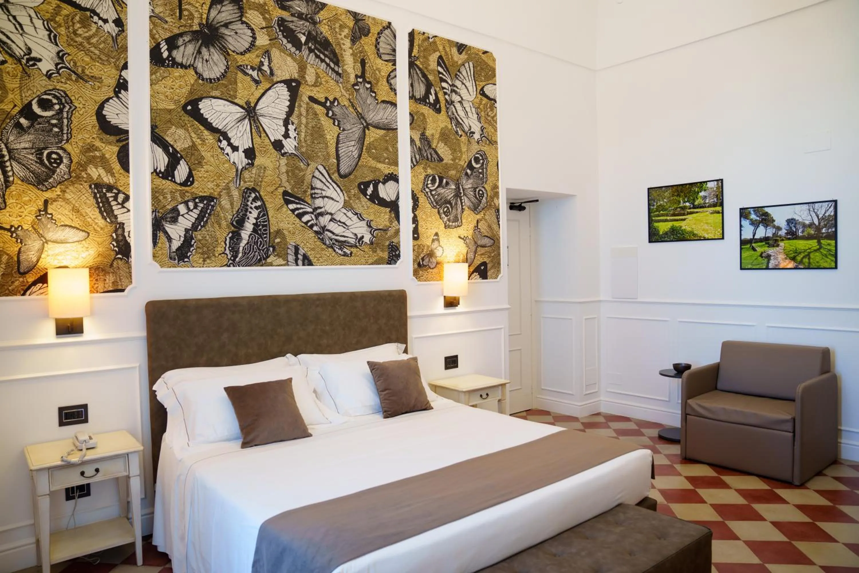 Photo of the whole room, Bed in Casa Isabella Exclusive Hotel