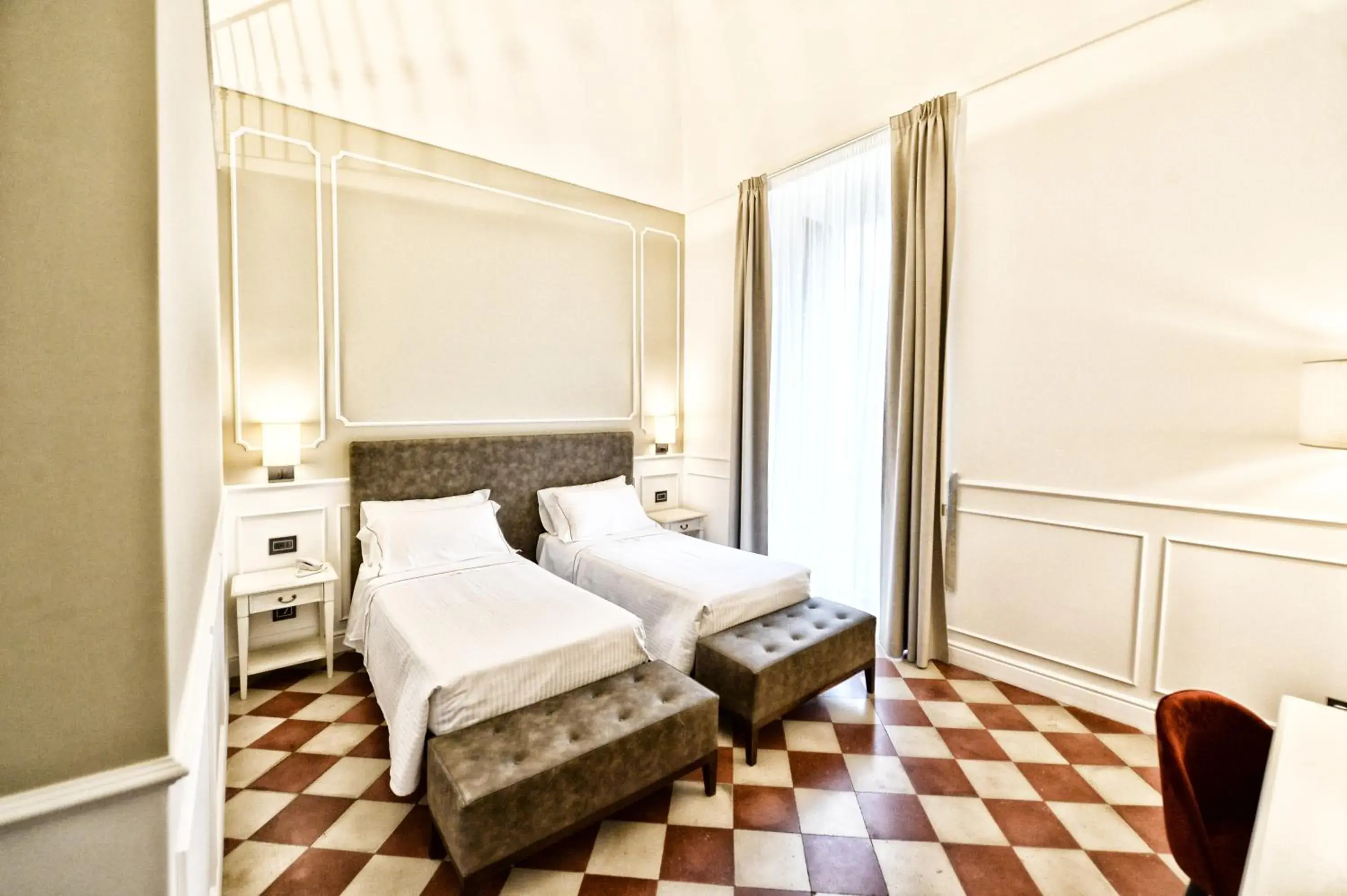 Standard Twin Room in Casa Isabella Exclusive Hotel Standard Twin Room in Casa Isabella Exclusive Hotel