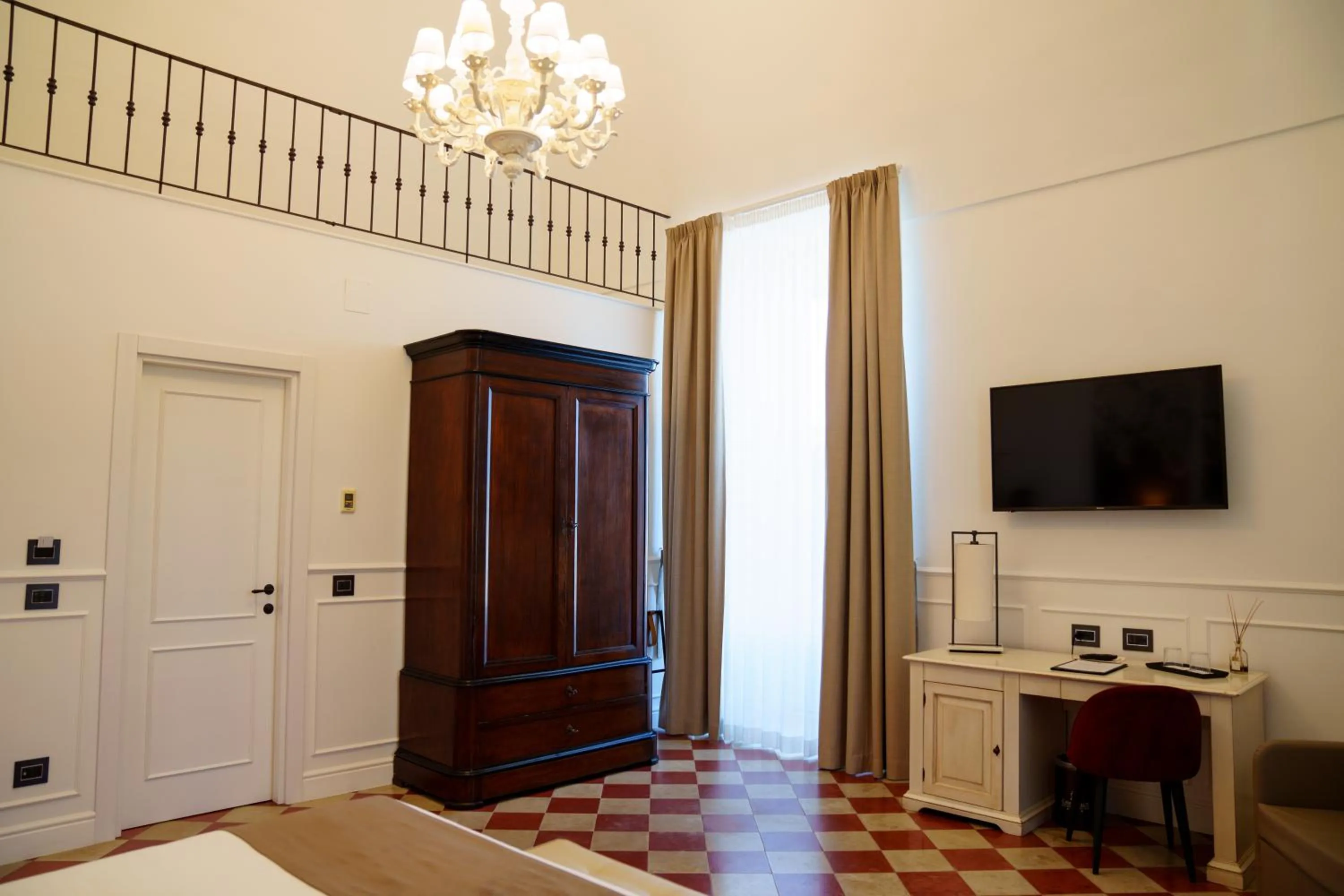 Photo of the whole room, Bed in Casa Isabella Exclusive Hotel