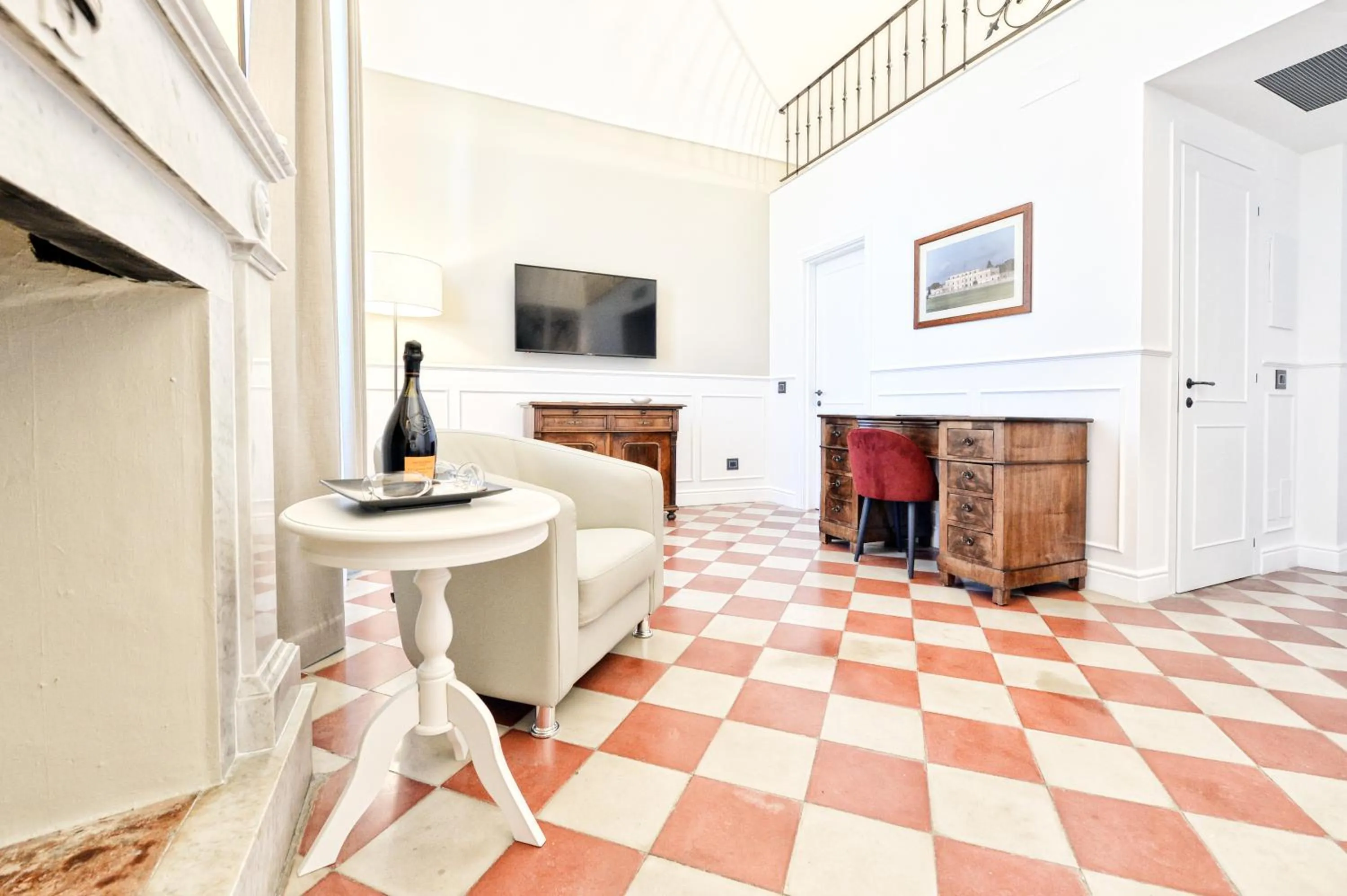 Photo of the whole room in Casa Isabella Exclusive Hotel