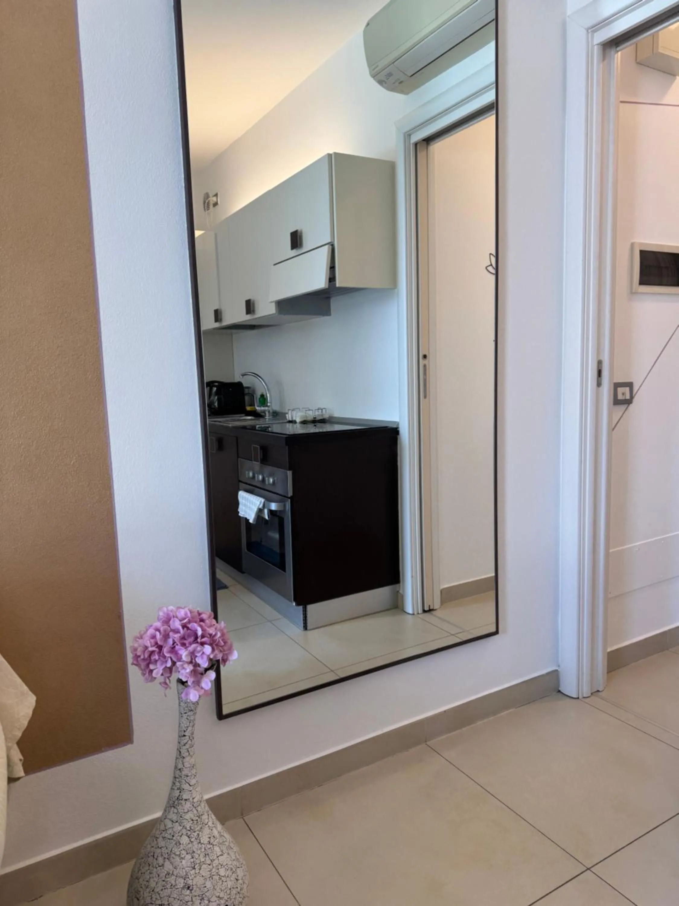 Bedroom in Residence Del Lago