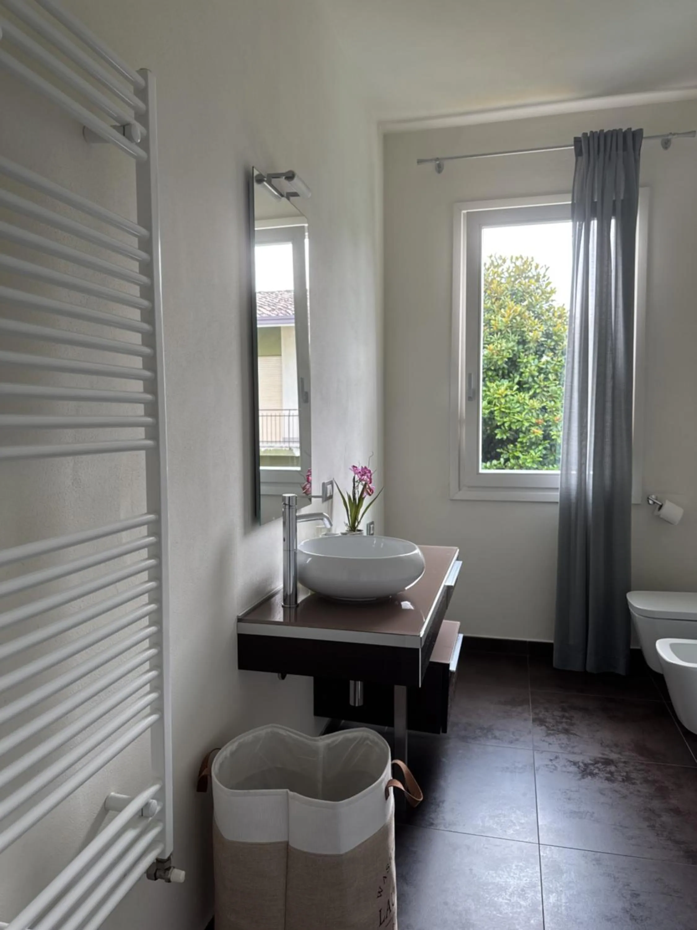 Bathroom in Residence Del Lago