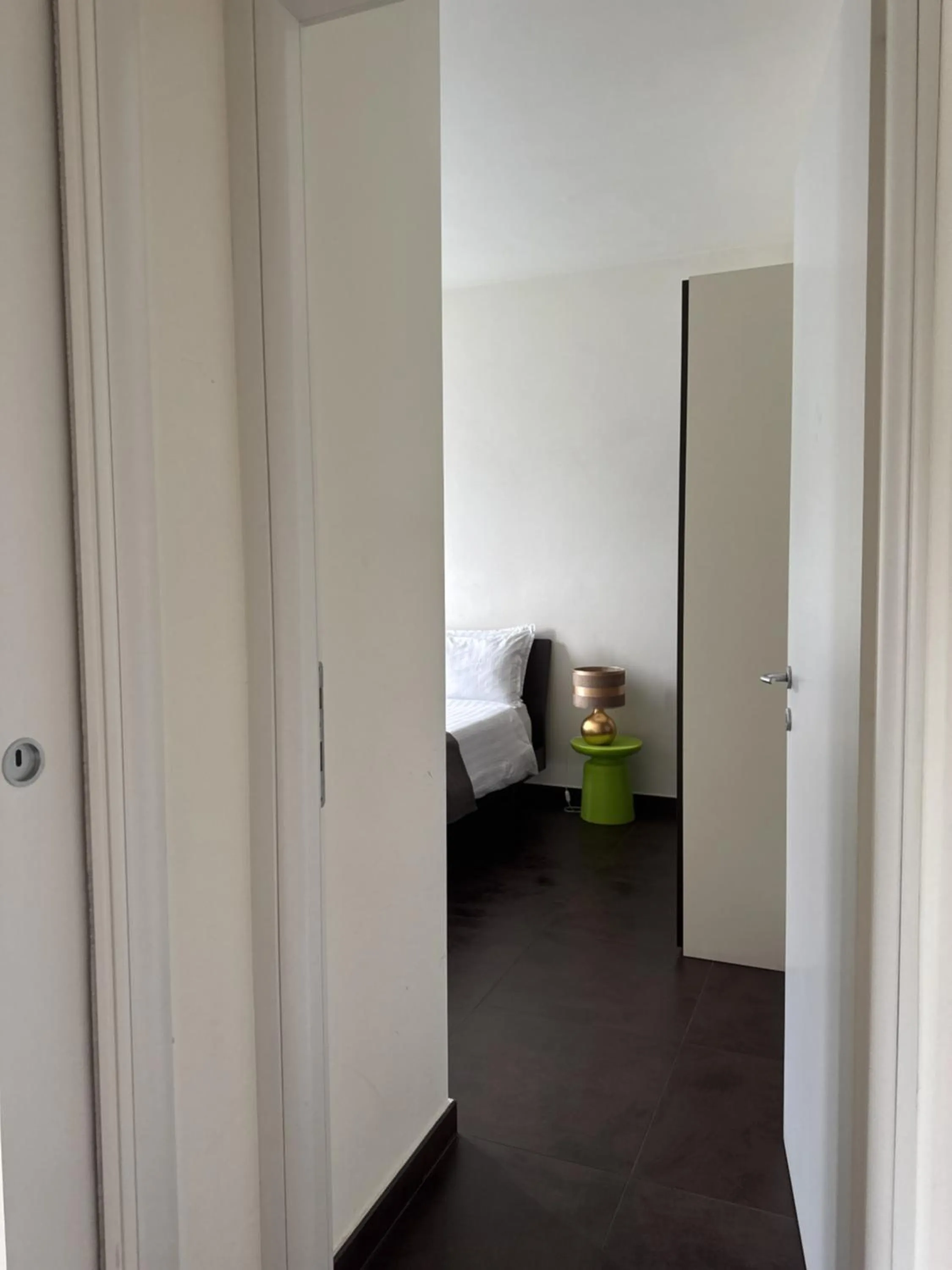 Bedroom in Residence Del Lago