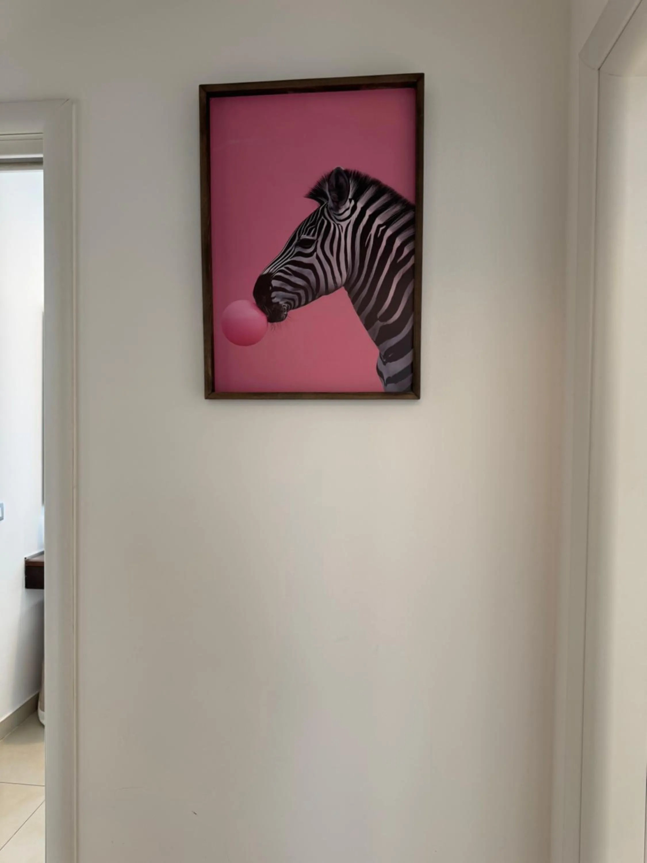 Decorative detail in Residence Del Lago