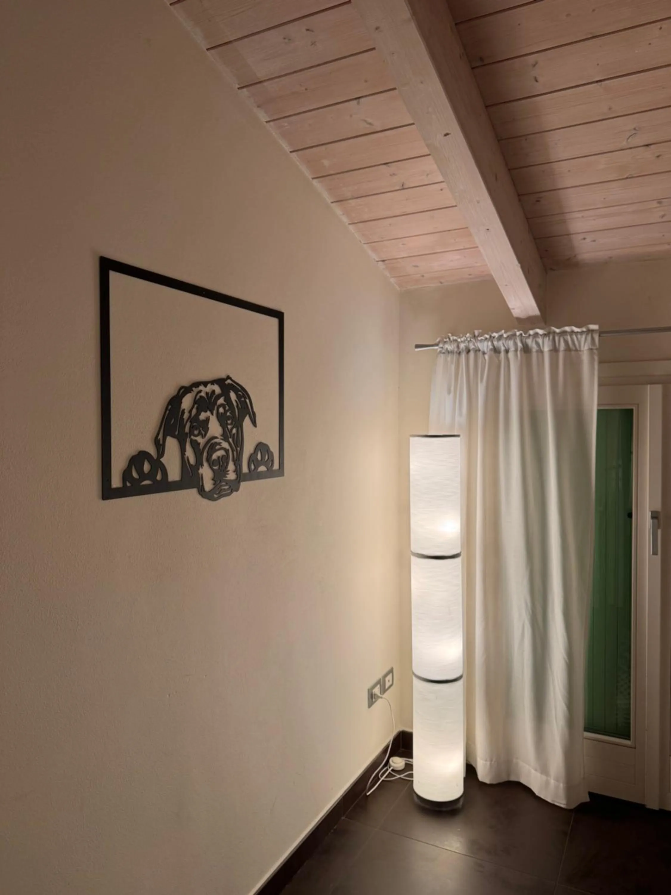 Bedroom in Residence Del Lago