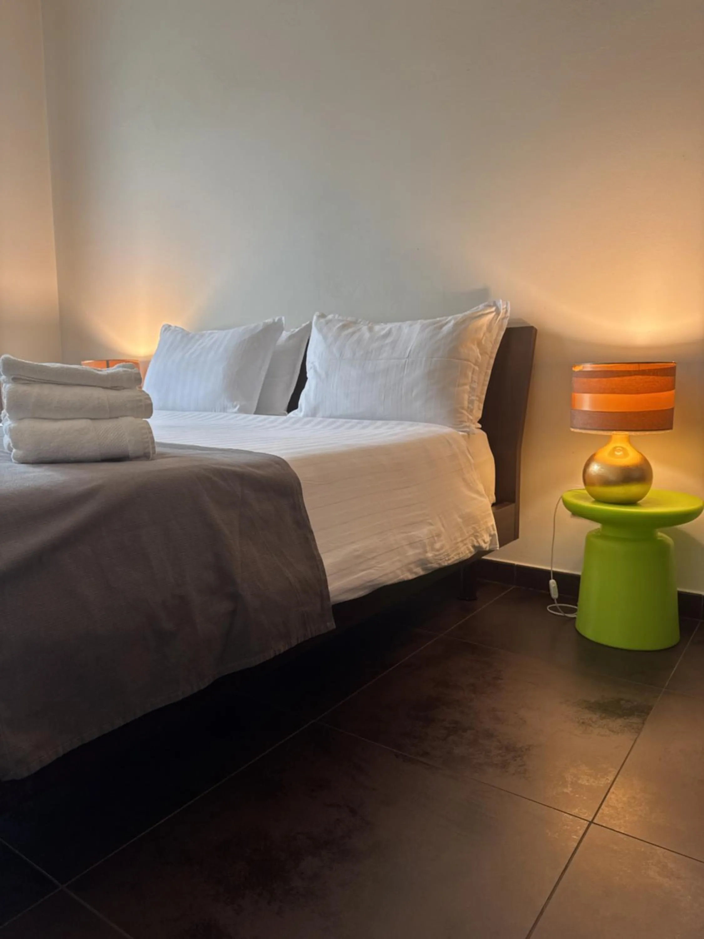 Bedroom, Bed in Residence Del Lago