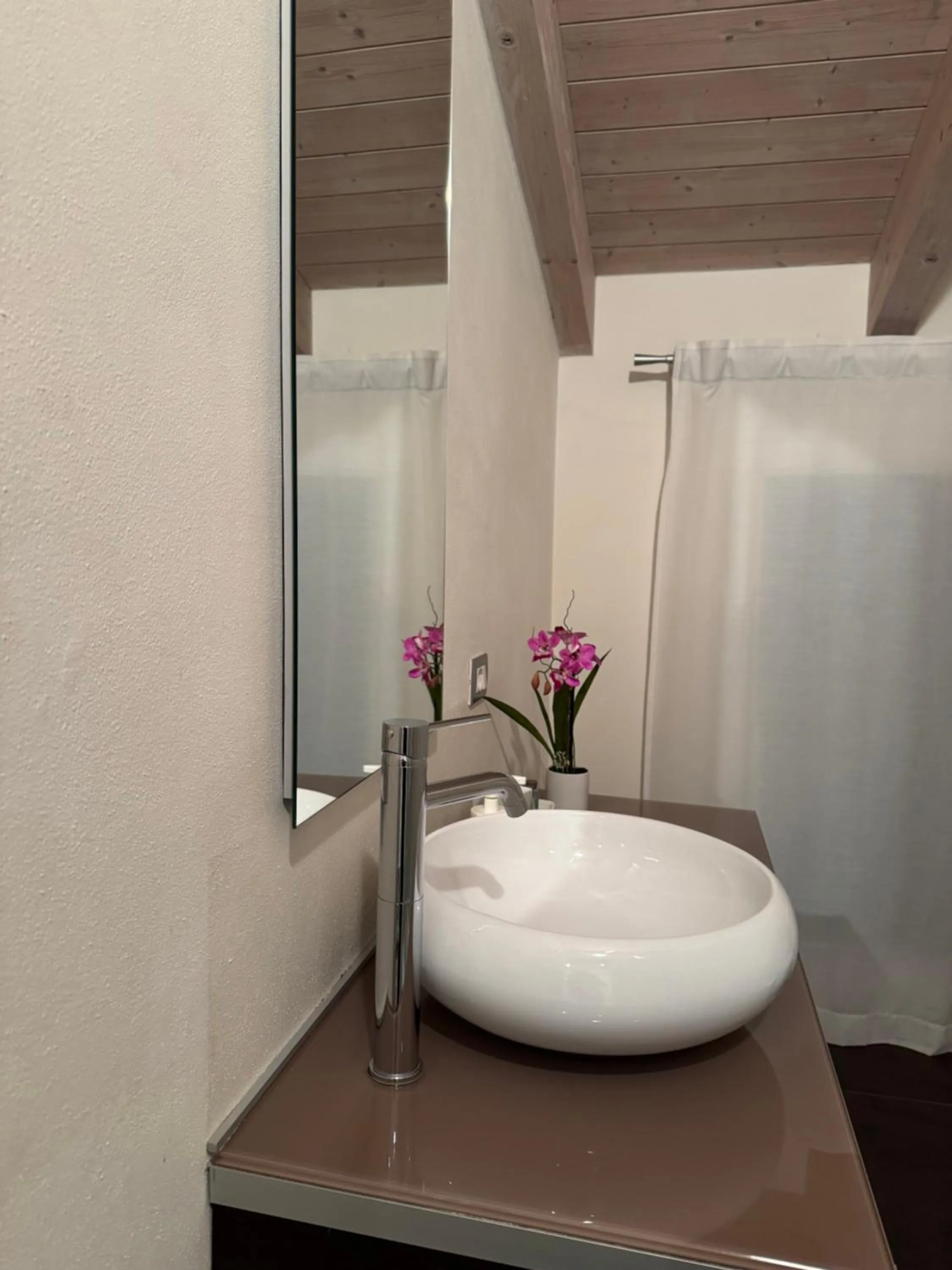 Bathroom in Residence Del Lago