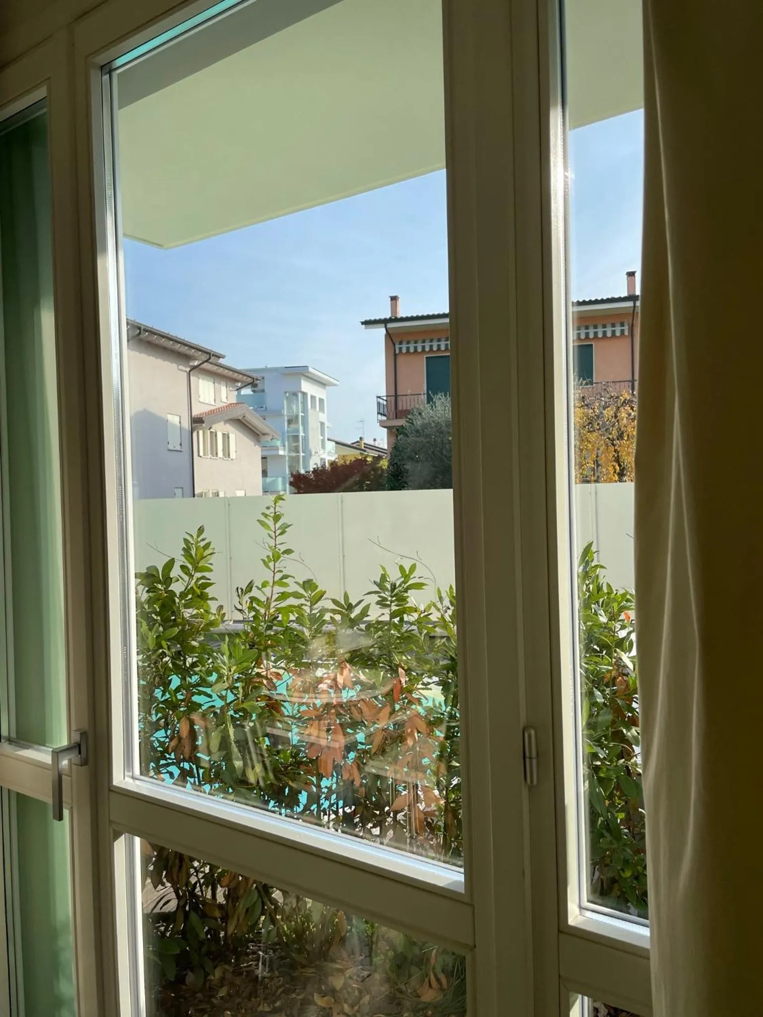 TV and multimedia in Residence Del Lago