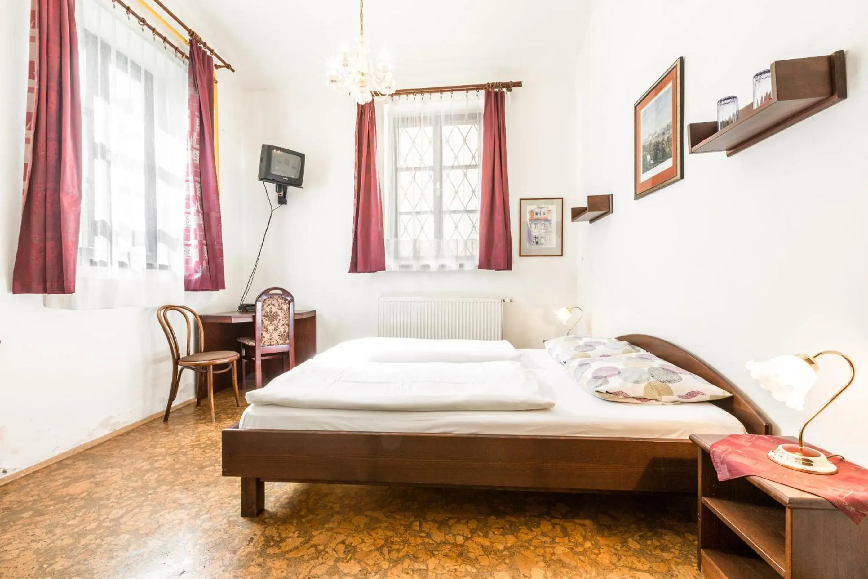 Comfort Double Room - Ground Floor in Pension Dientzenhofer Comfort Double Room - Ground Floor in Pension Dientzenhofer