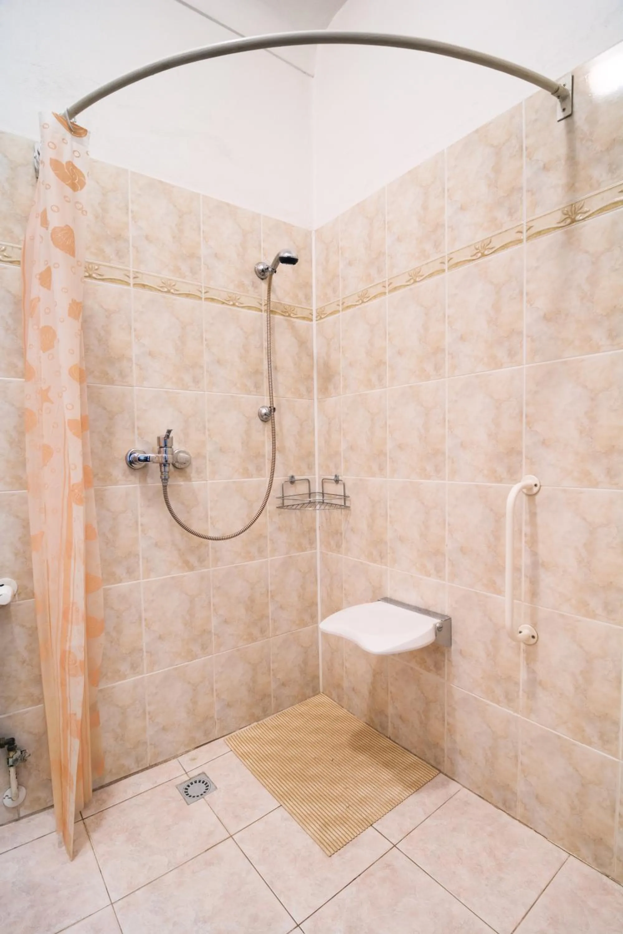 Bathroom in Pension Dientzenhofer