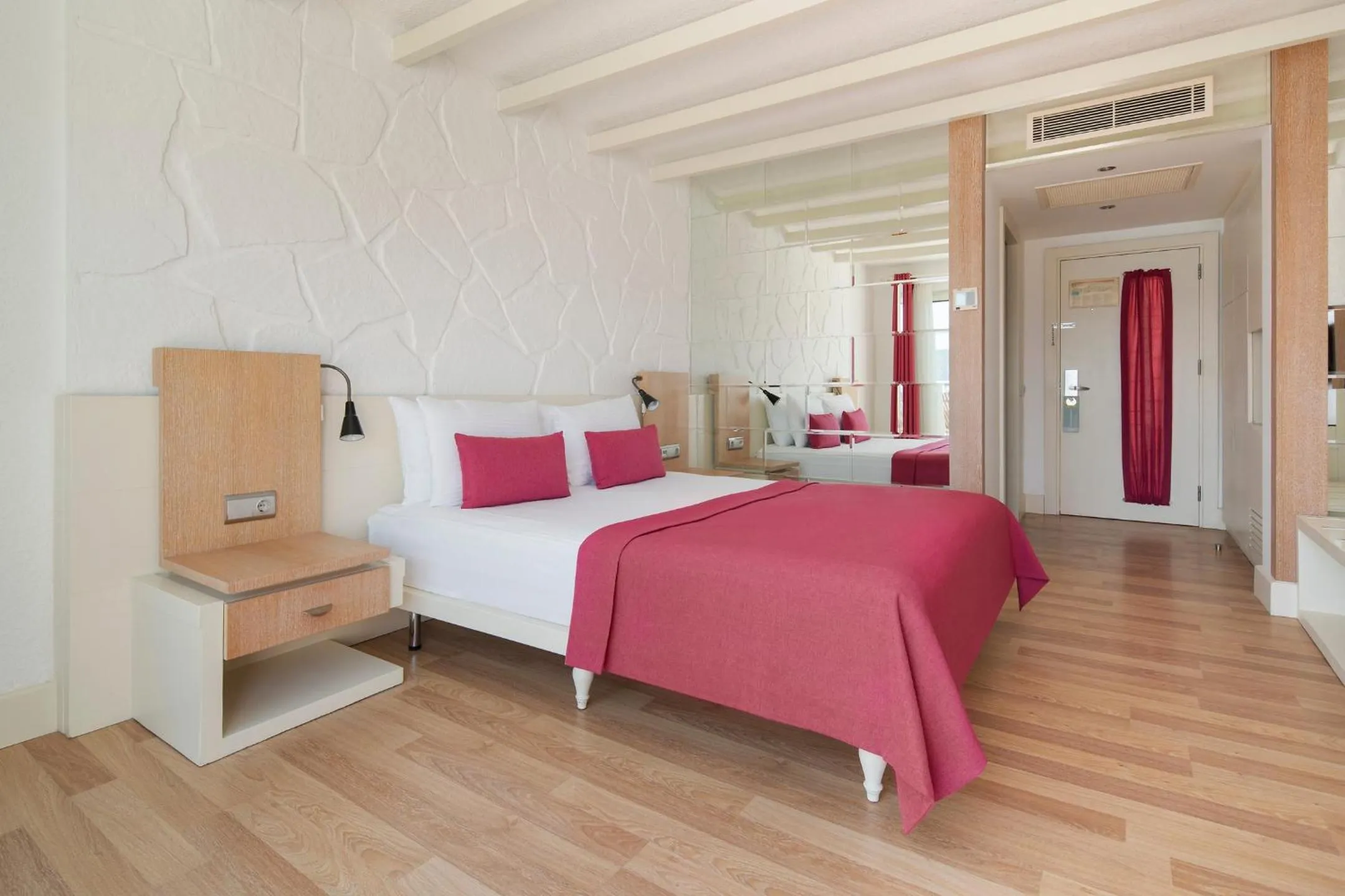 TV and multimedia, Bed in Prive Hotel Bodrum - Adult Only